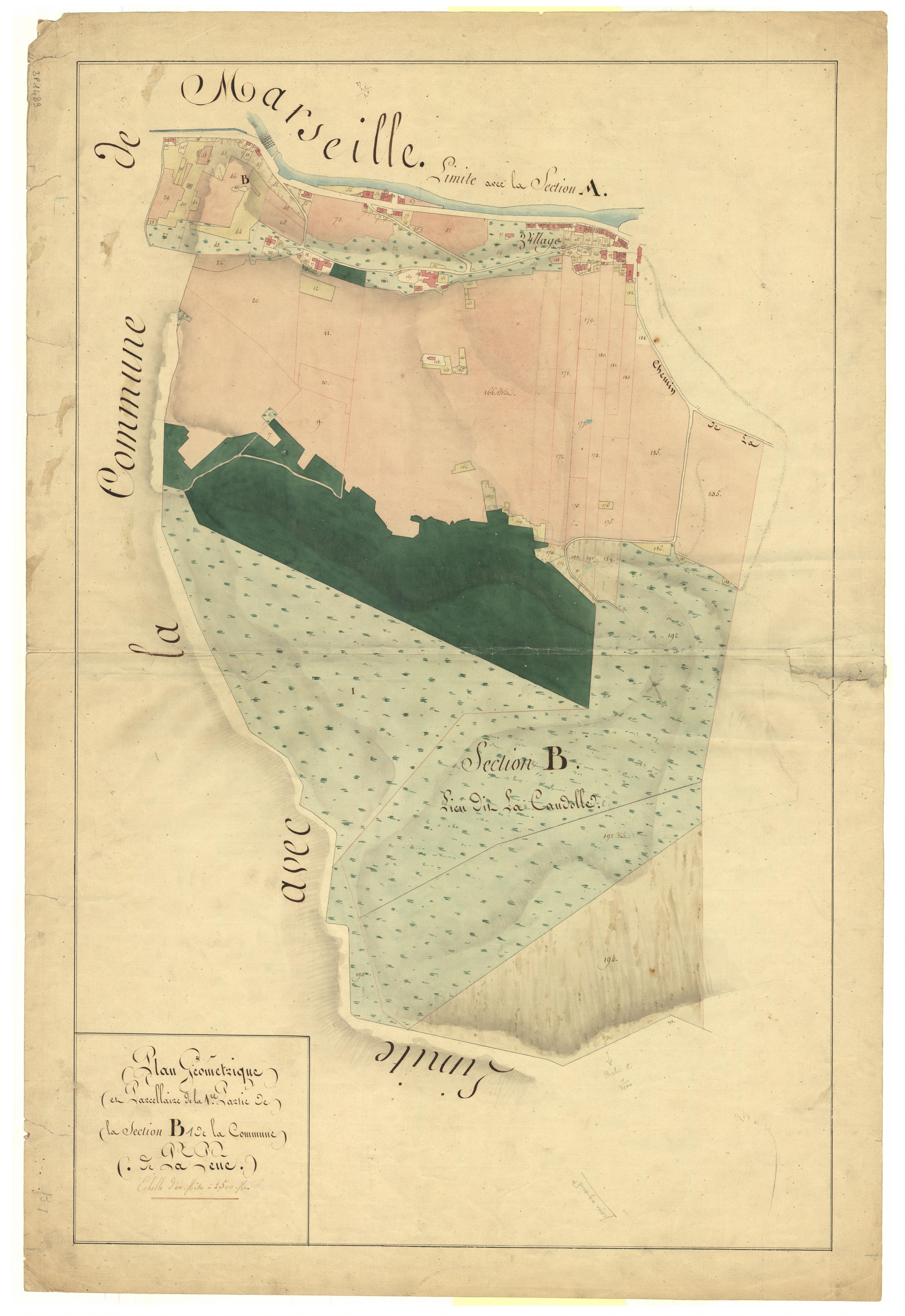 La Penne-sur-Huveaune