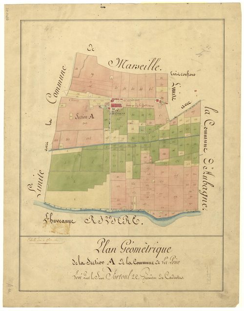 La Penne-sur-Huveaune