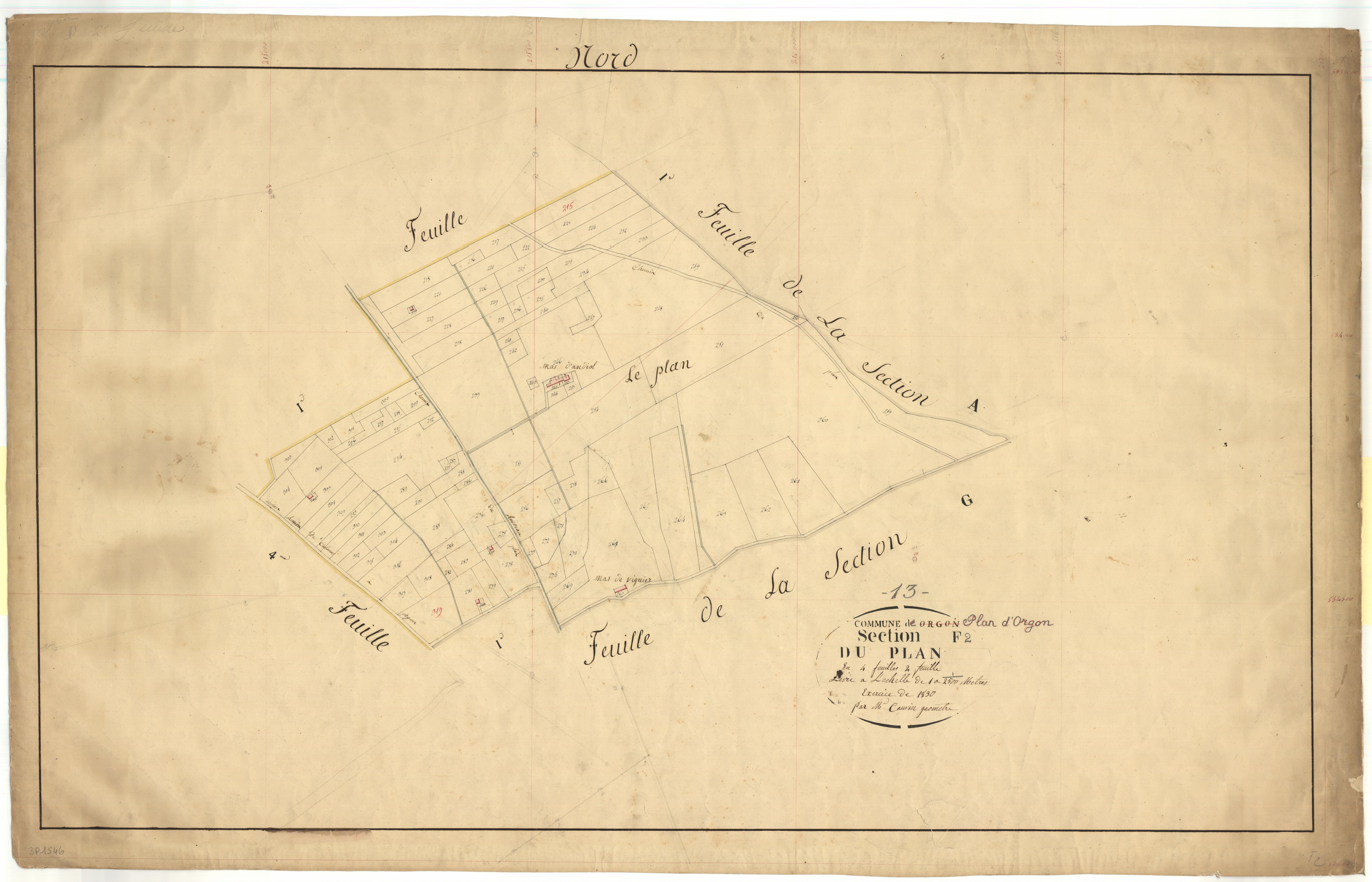 Plan-d'Orgon