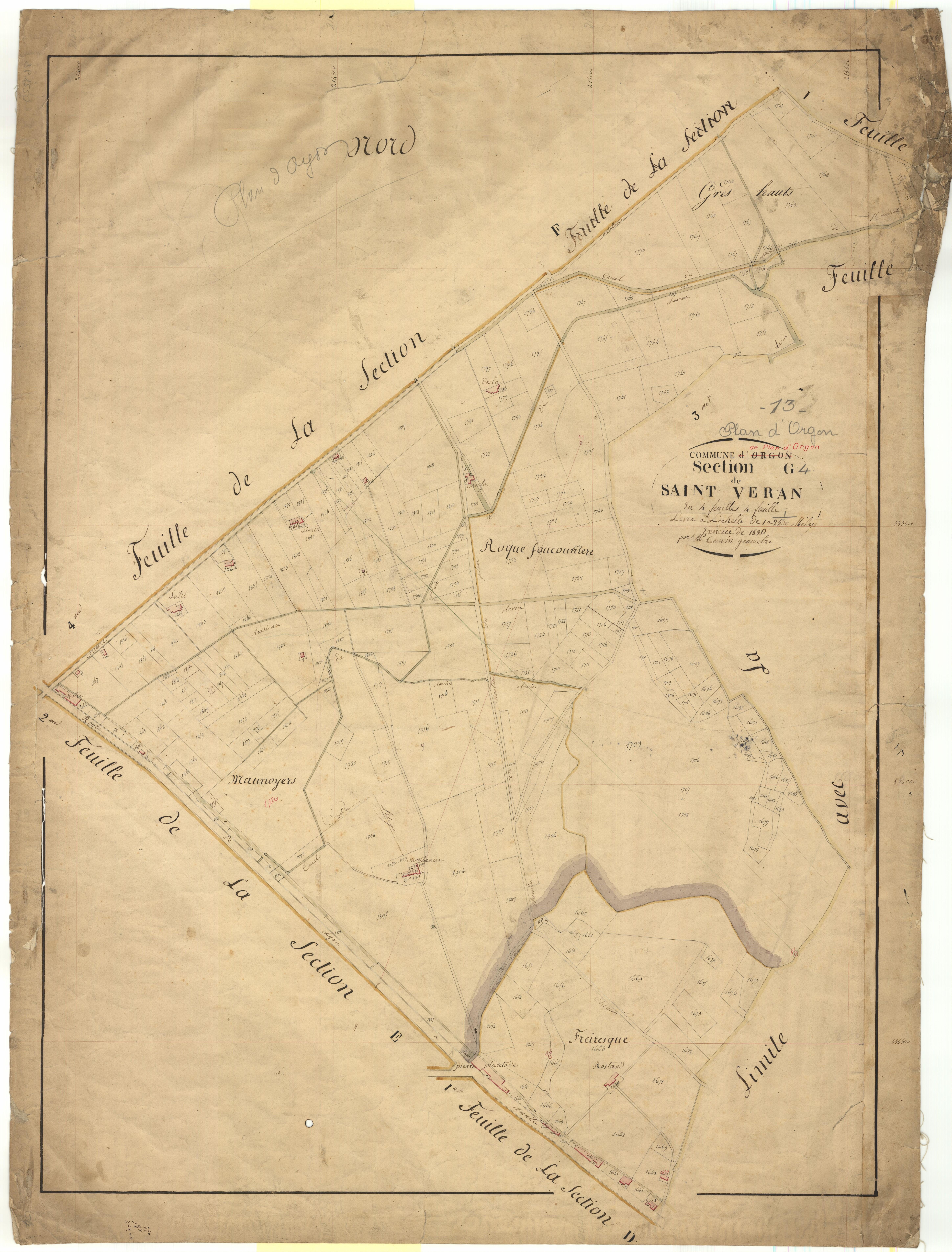 Plan-d'Orgon