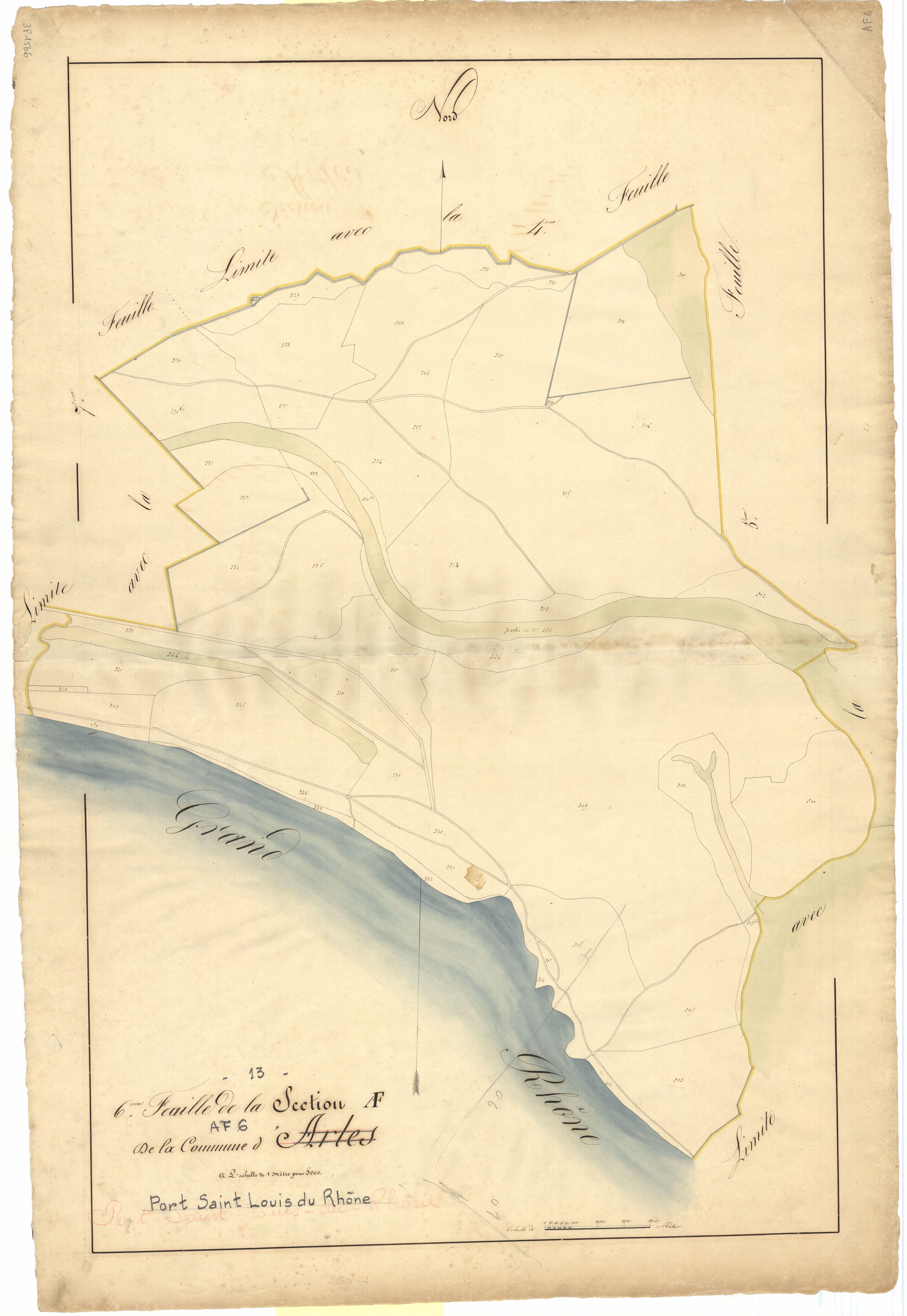 Port-Saint-Louis-du-Rhône