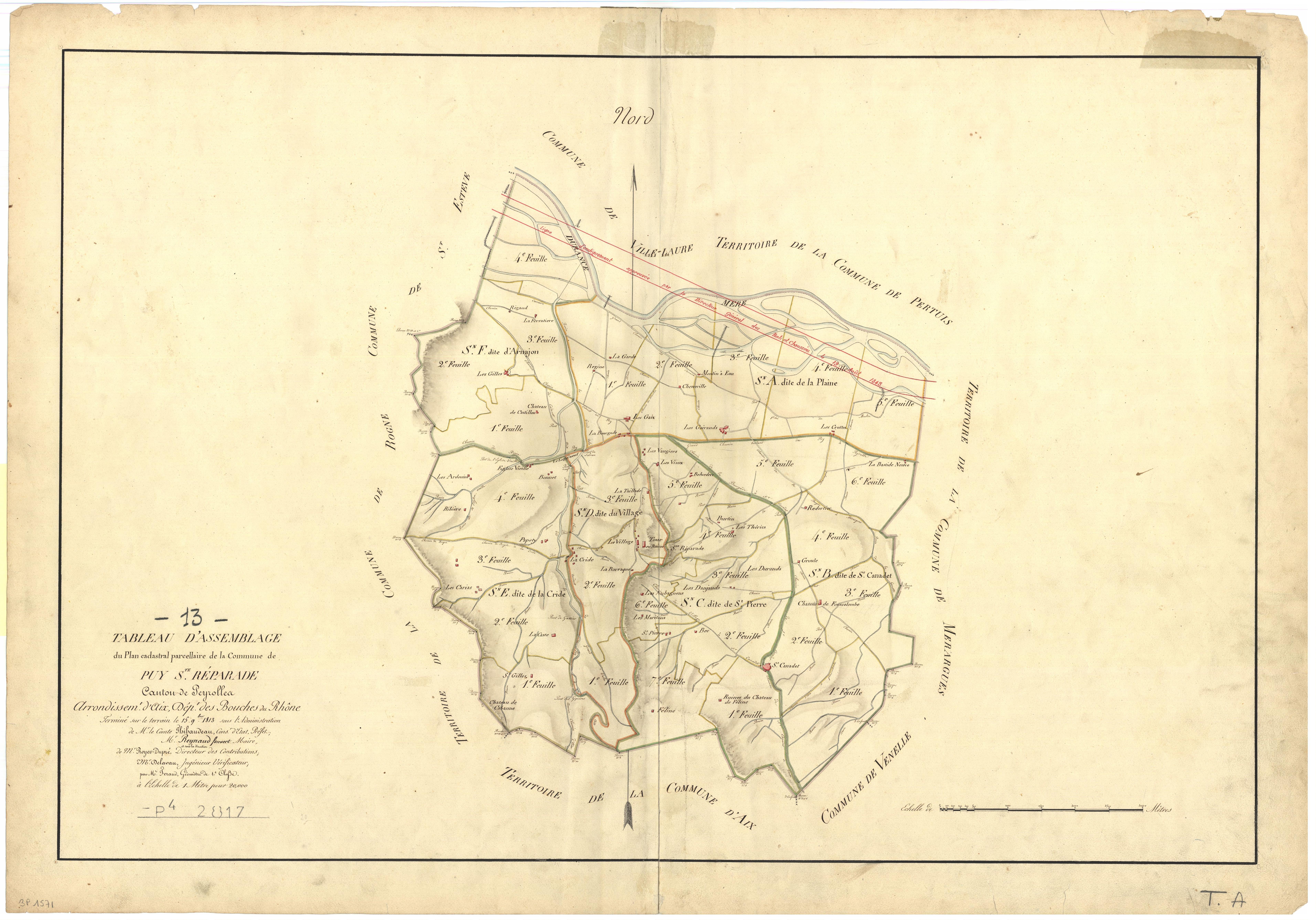 Le Puy-Sainte-Réparade