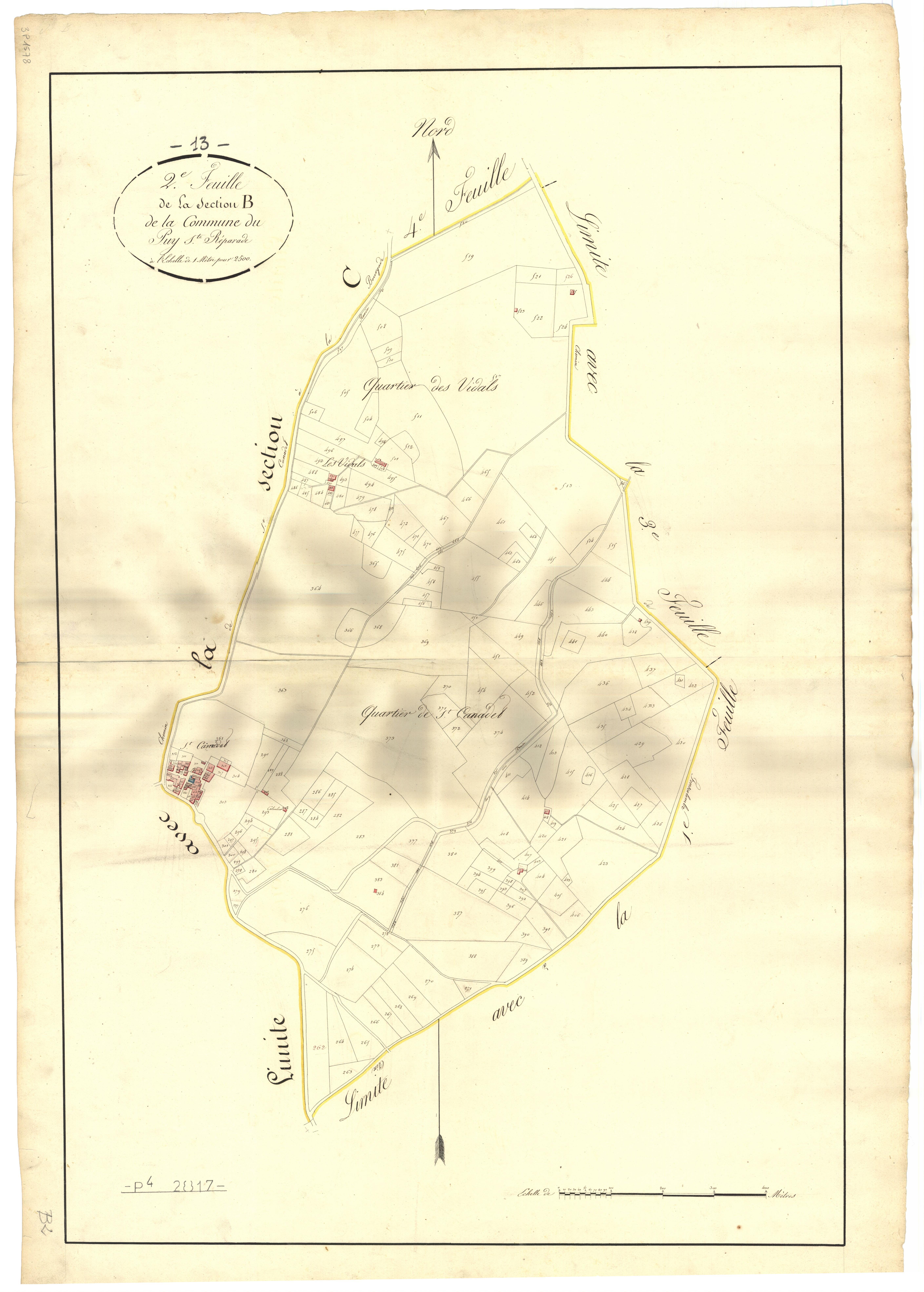 Le Puy-Sainte-Réparade
