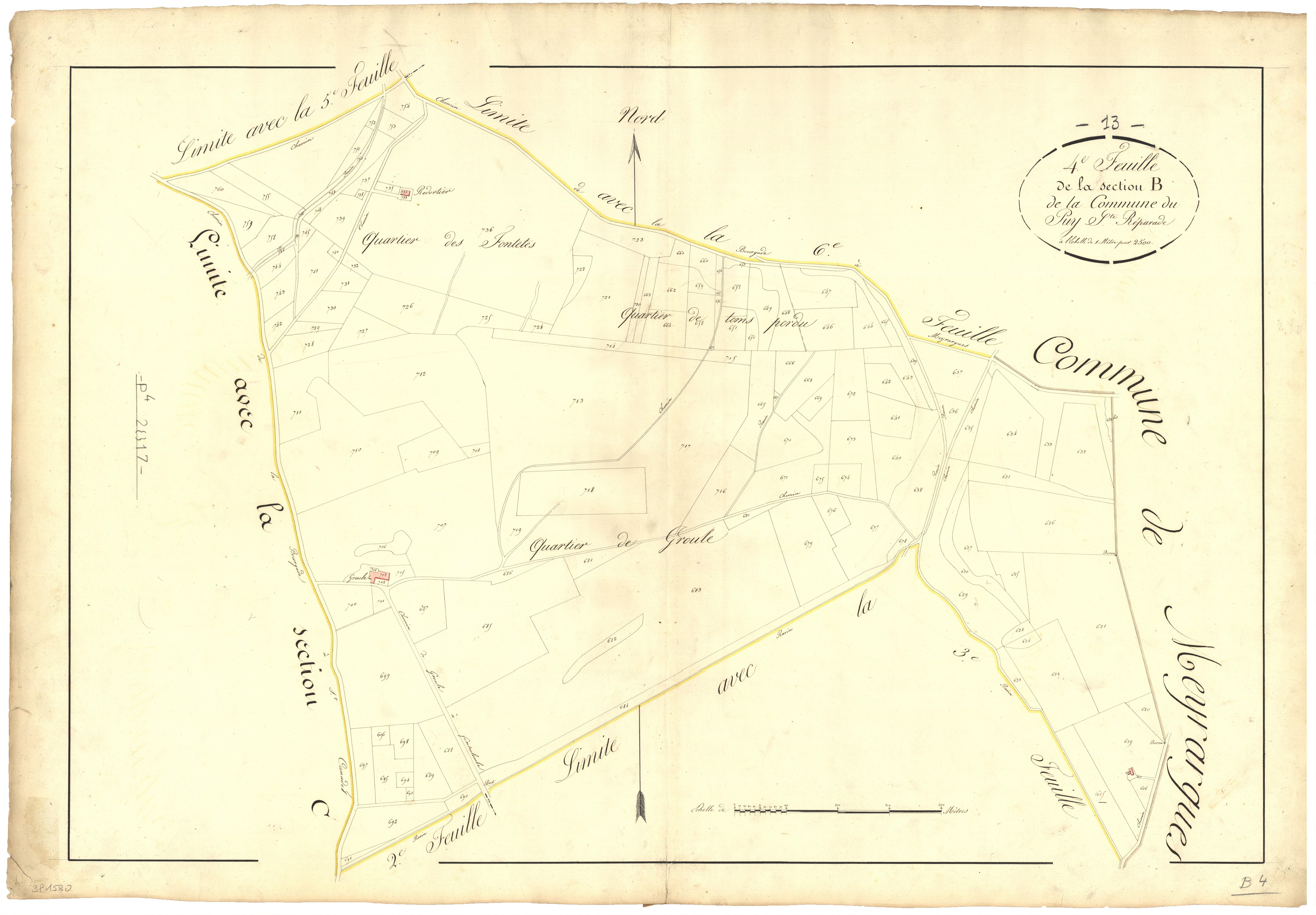 Le Puy-Sainte-Réparade
