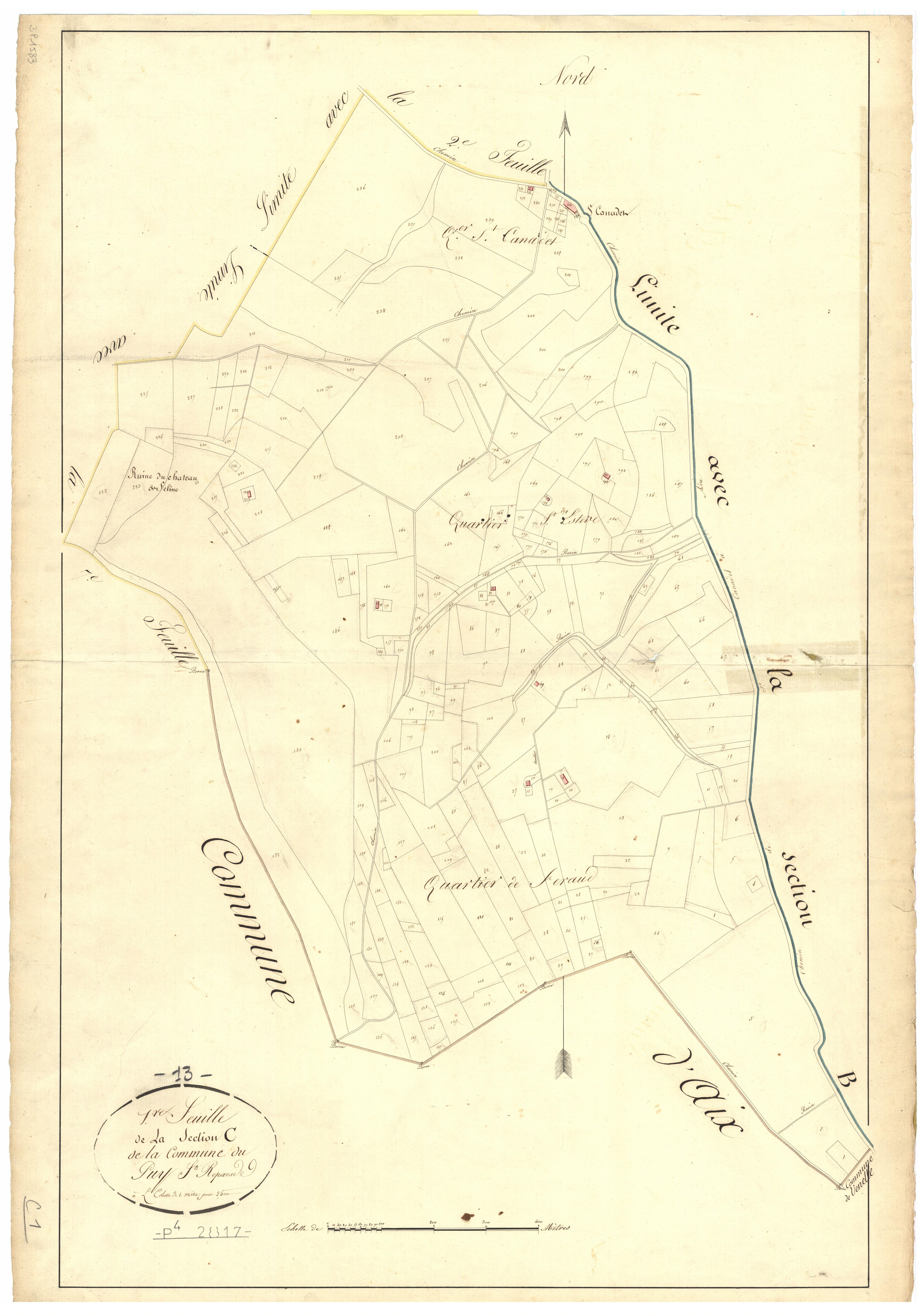 Le Puy-Sainte-Réparade