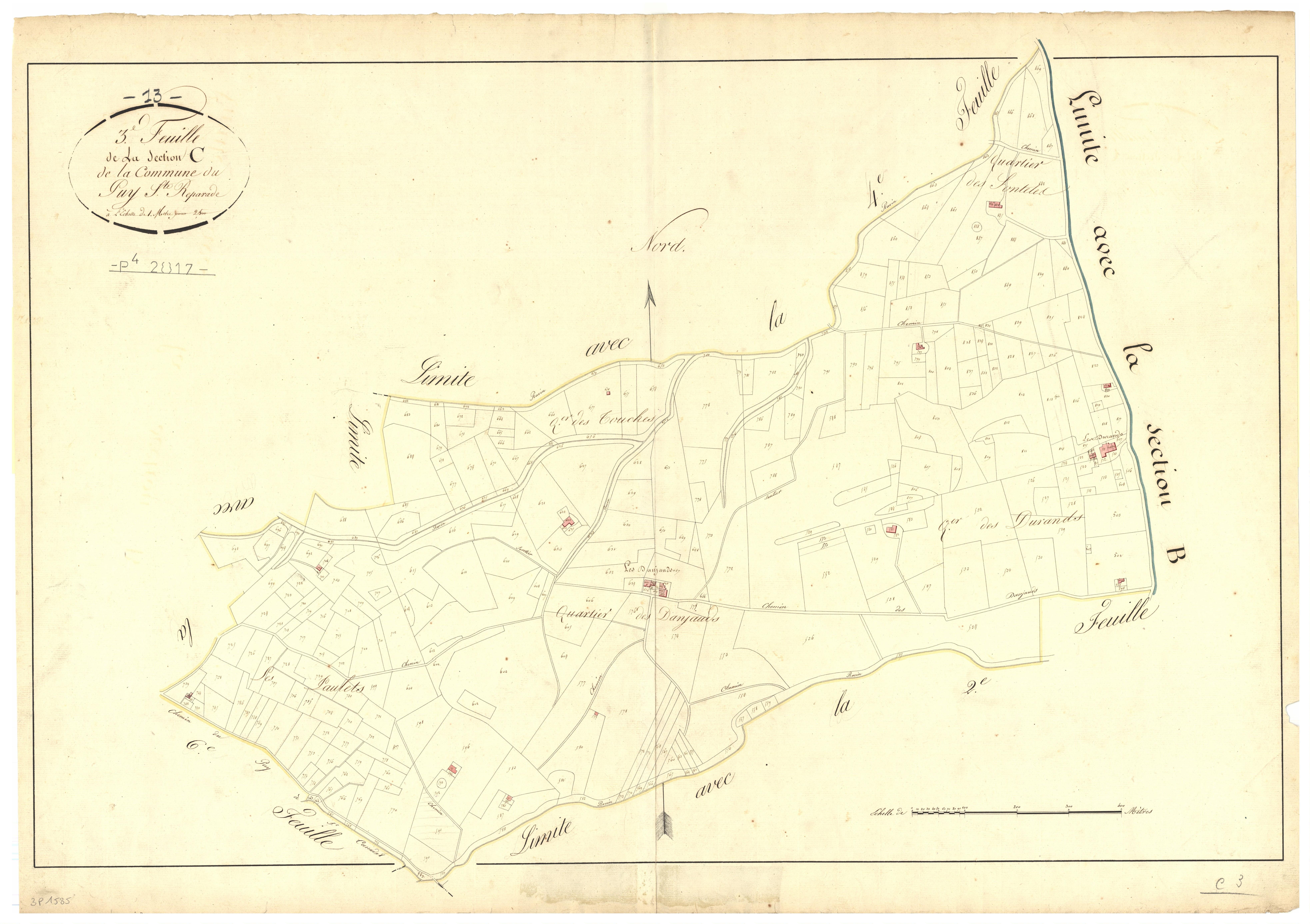 Le Puy-Sainte-Réparade