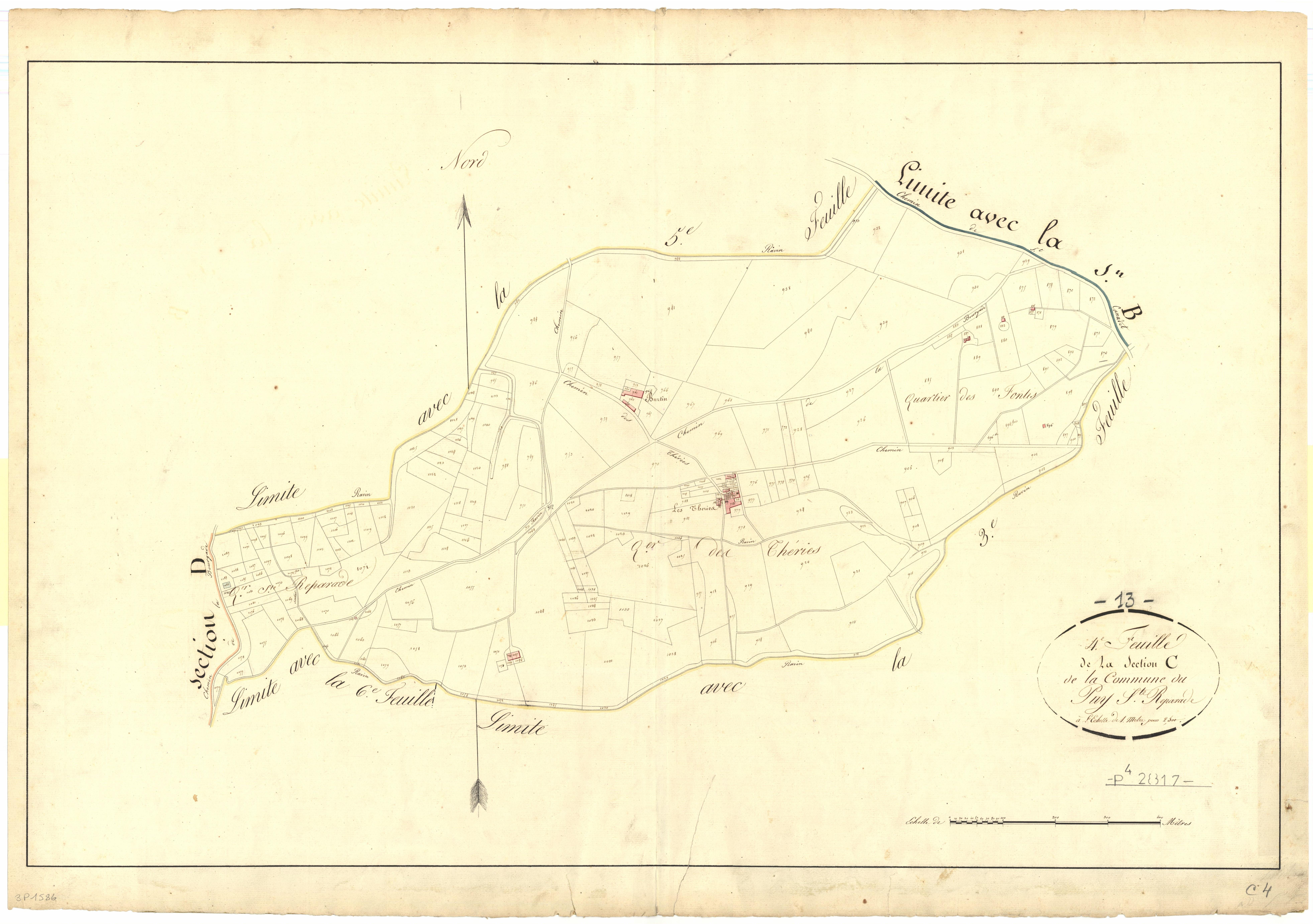 Le Puy-Sainte-Réparade