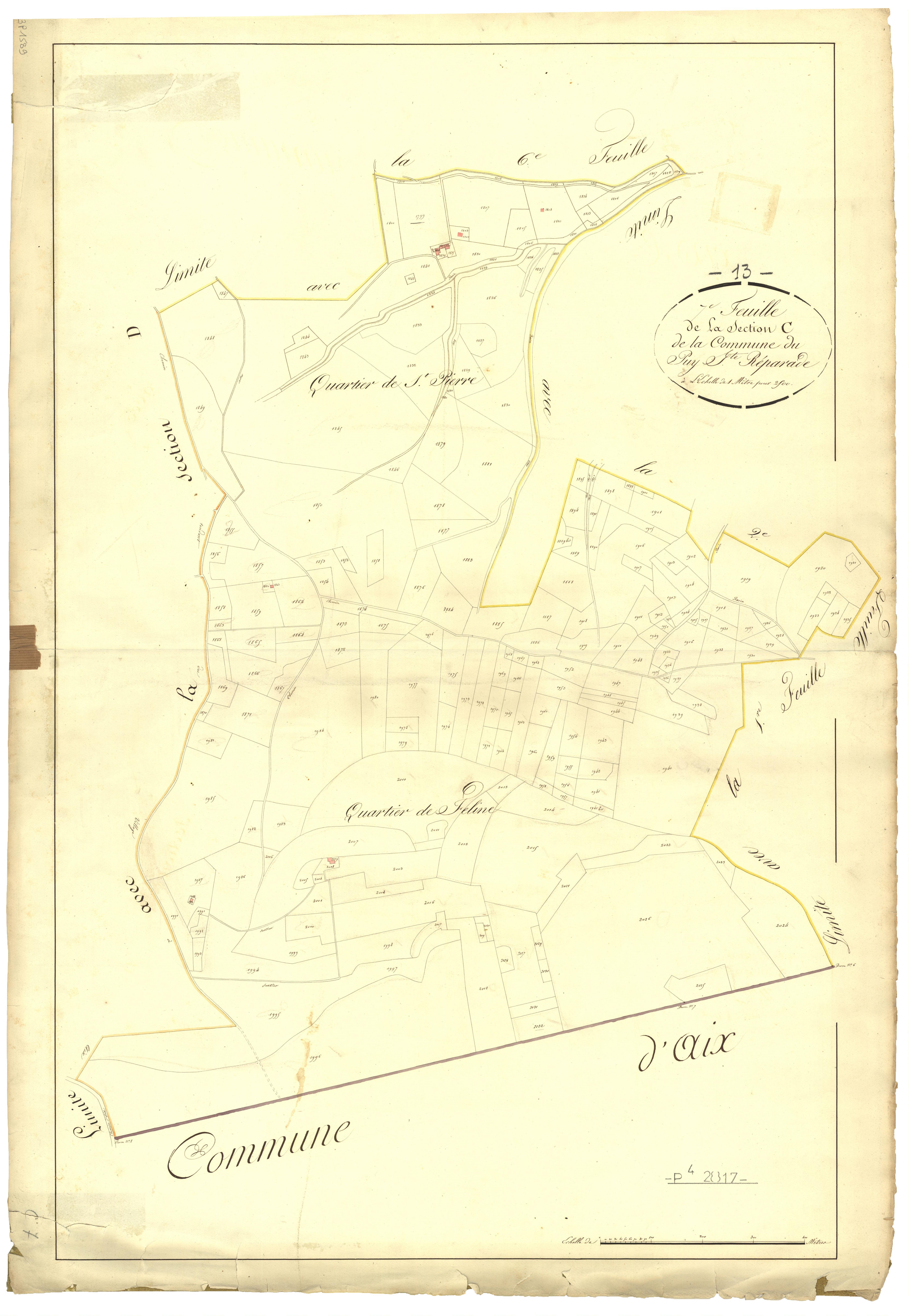 Le Puy-Sainte-Réparade
