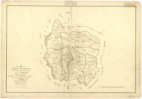 Le Puy-Sainte-Réparade