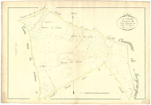 Le Puy-Sainte-Réparade