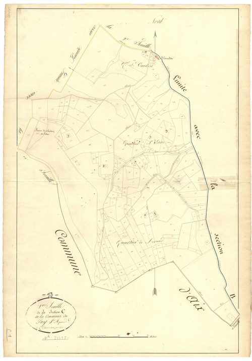 Le Puy-Sainte-Réparade