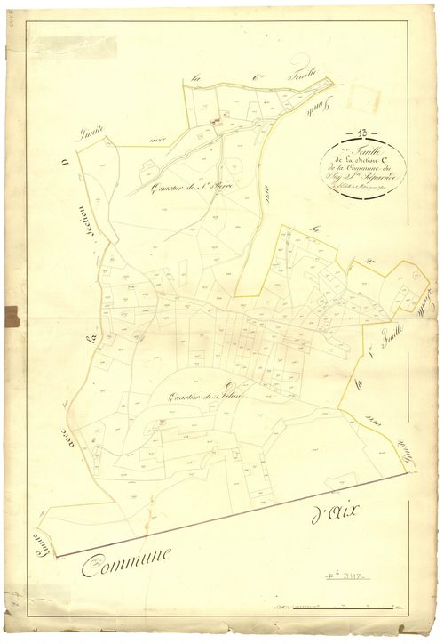 Le Puy-Sainte-Réparade
