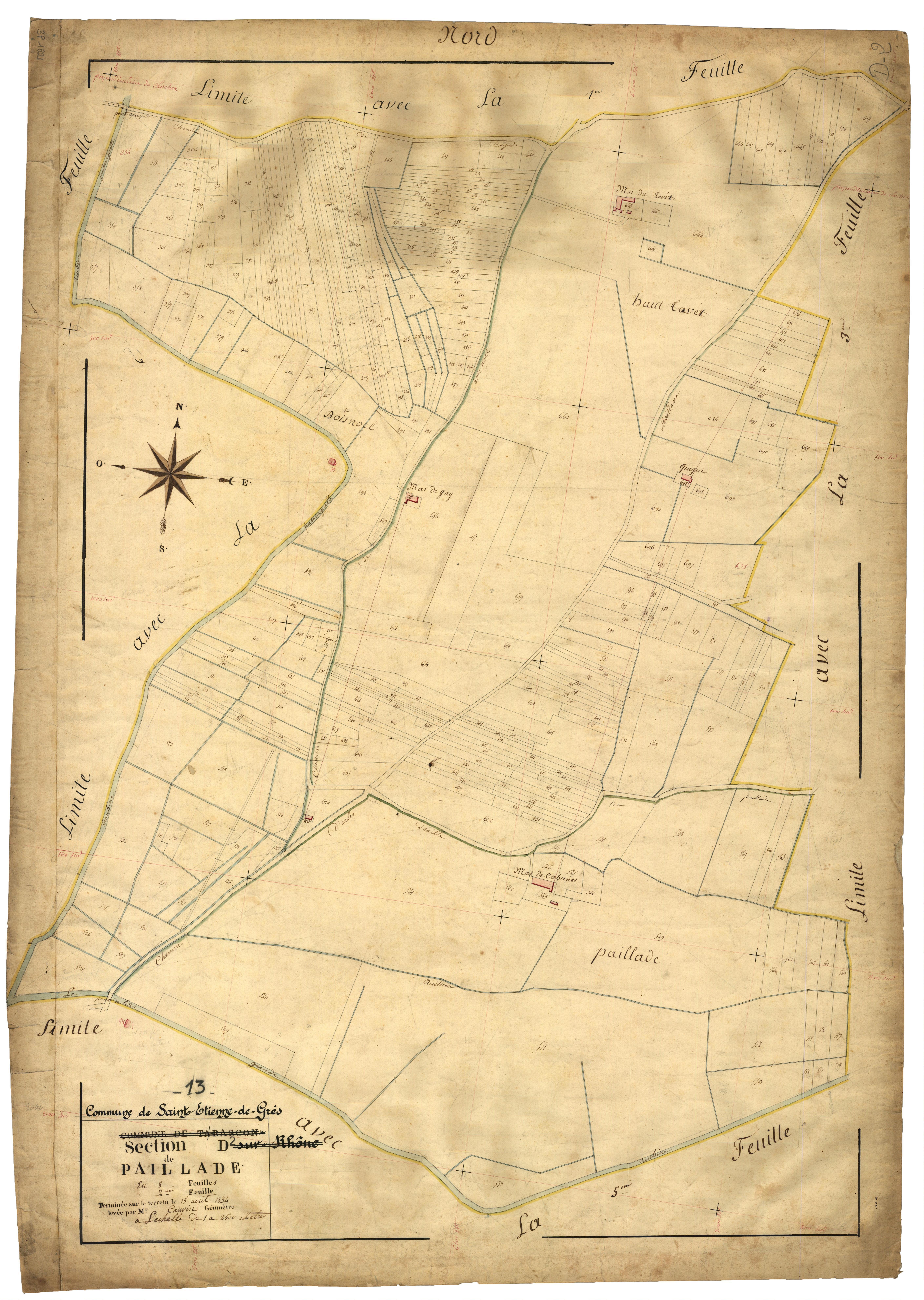 Saint-Étienne-du-Grès