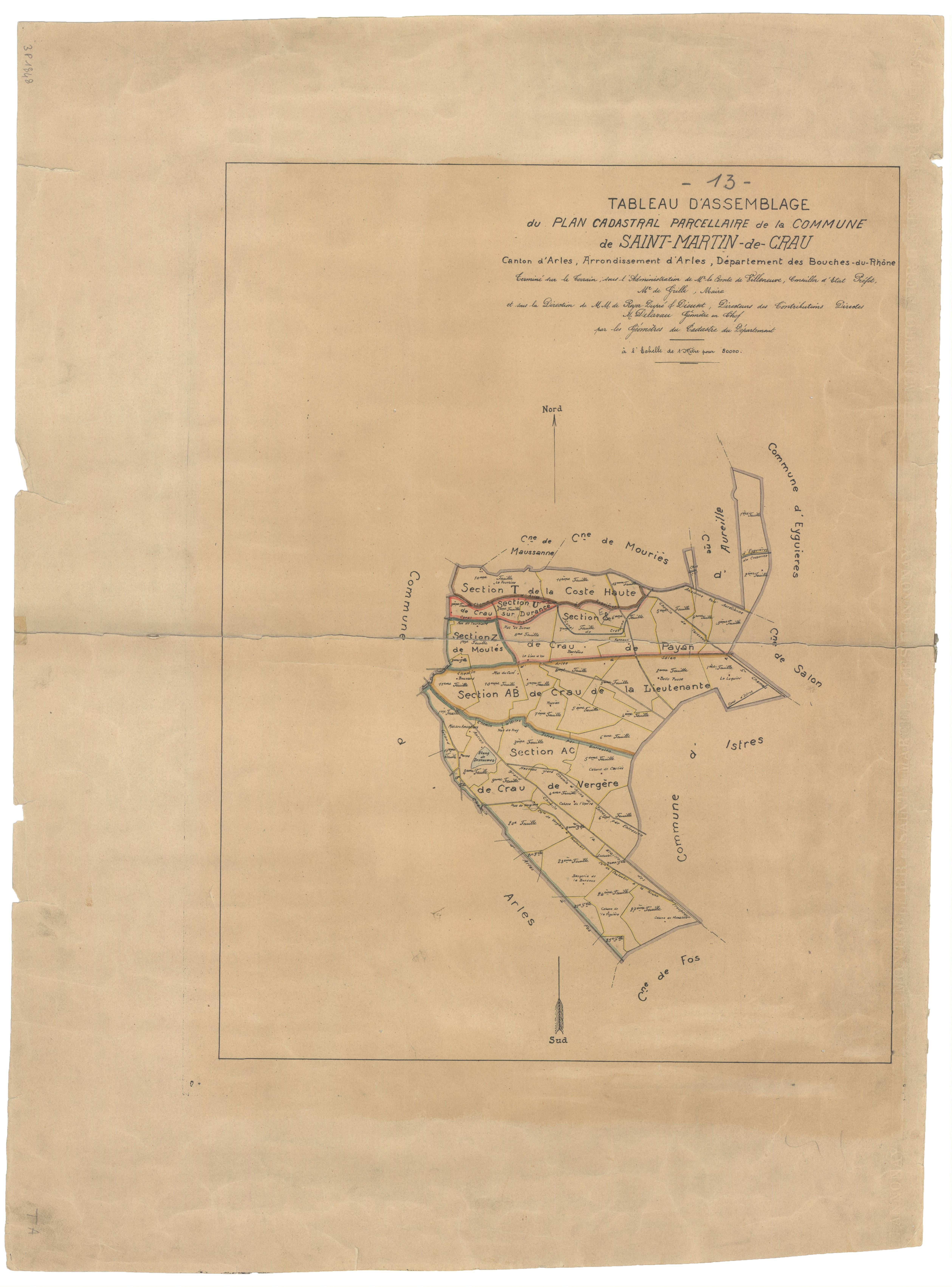Saint-Martin-de-Crau