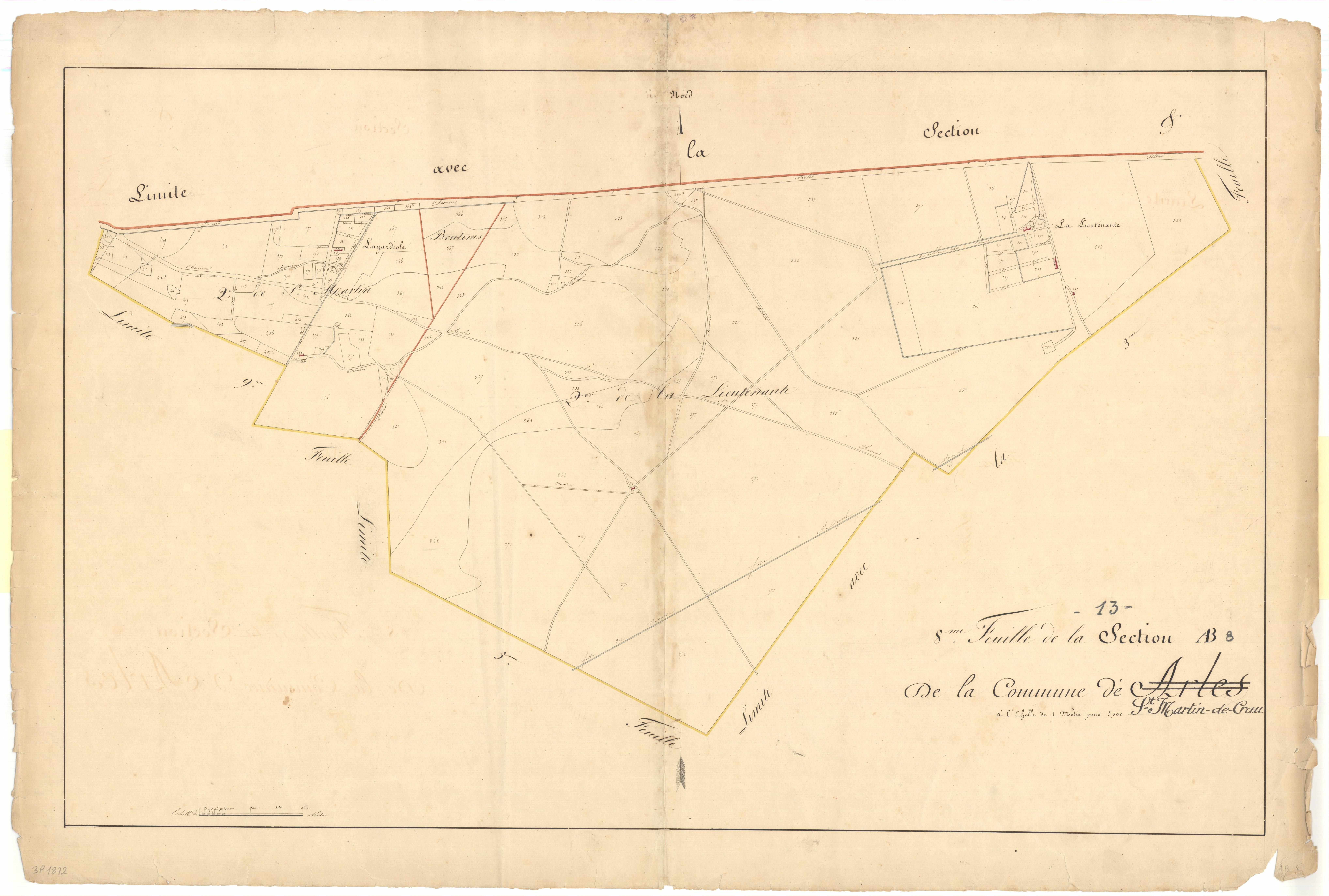 Saint-Martin-de-Crau