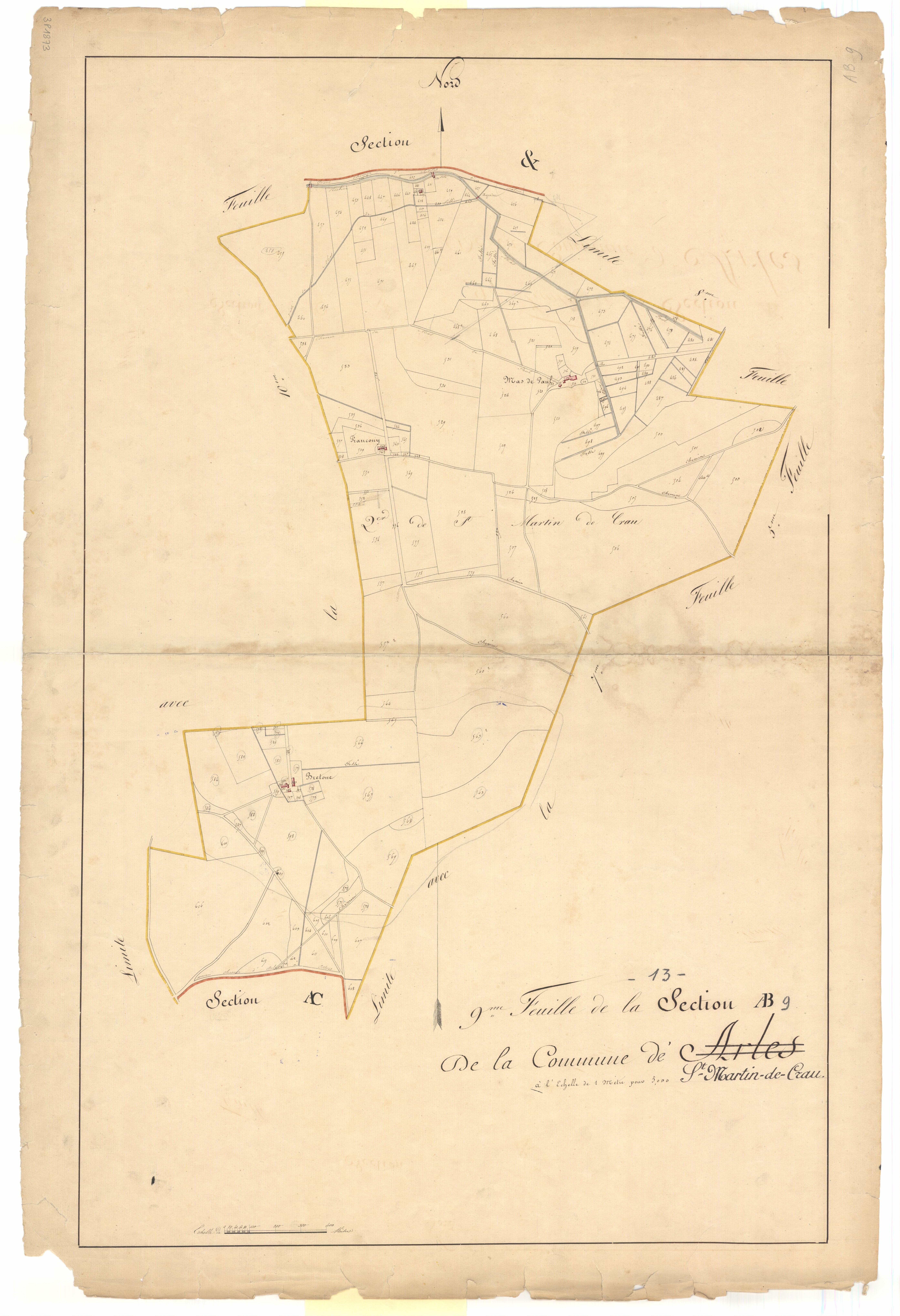 Saint-Martin-de-Crau