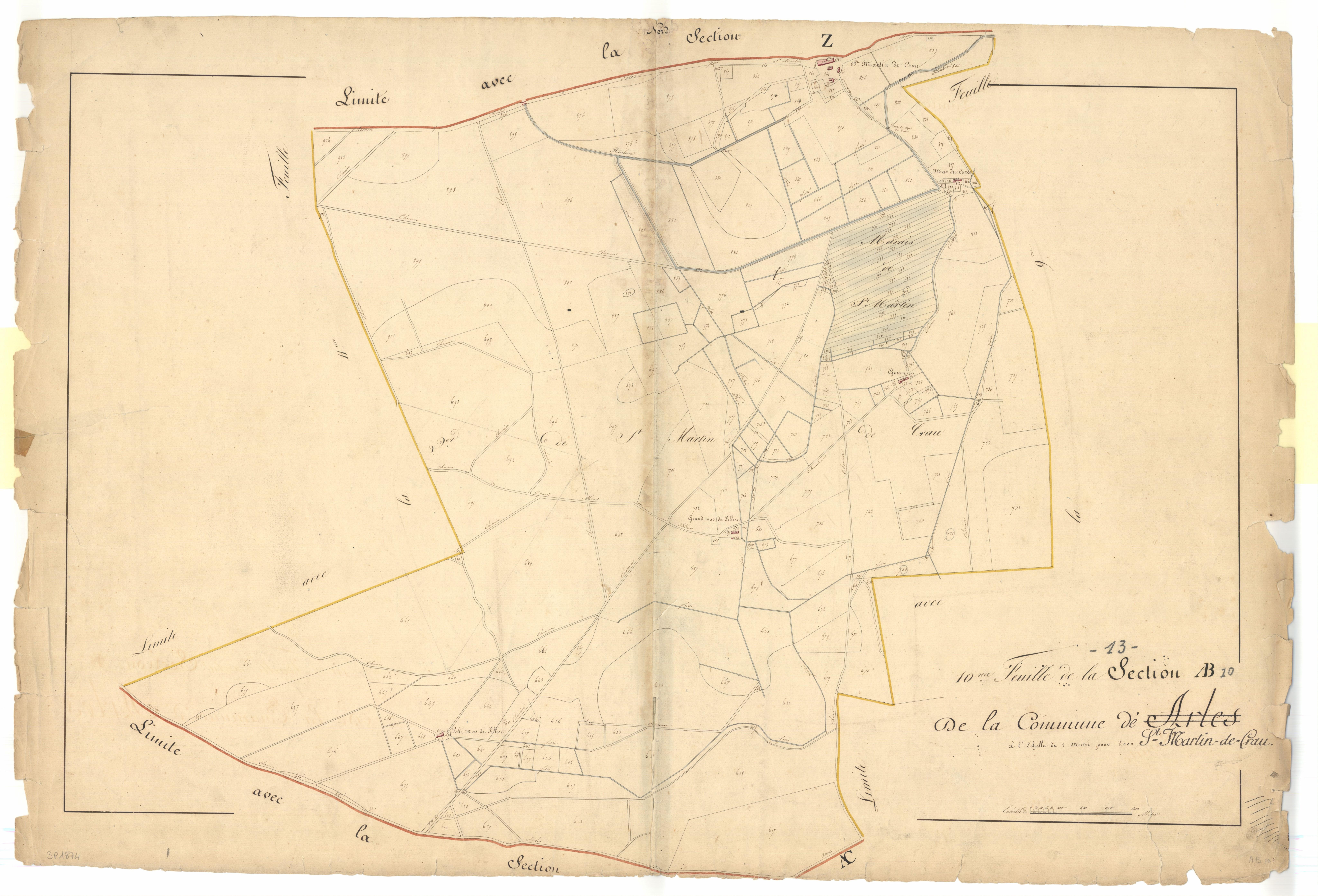 Saint-Martin-de-Crau