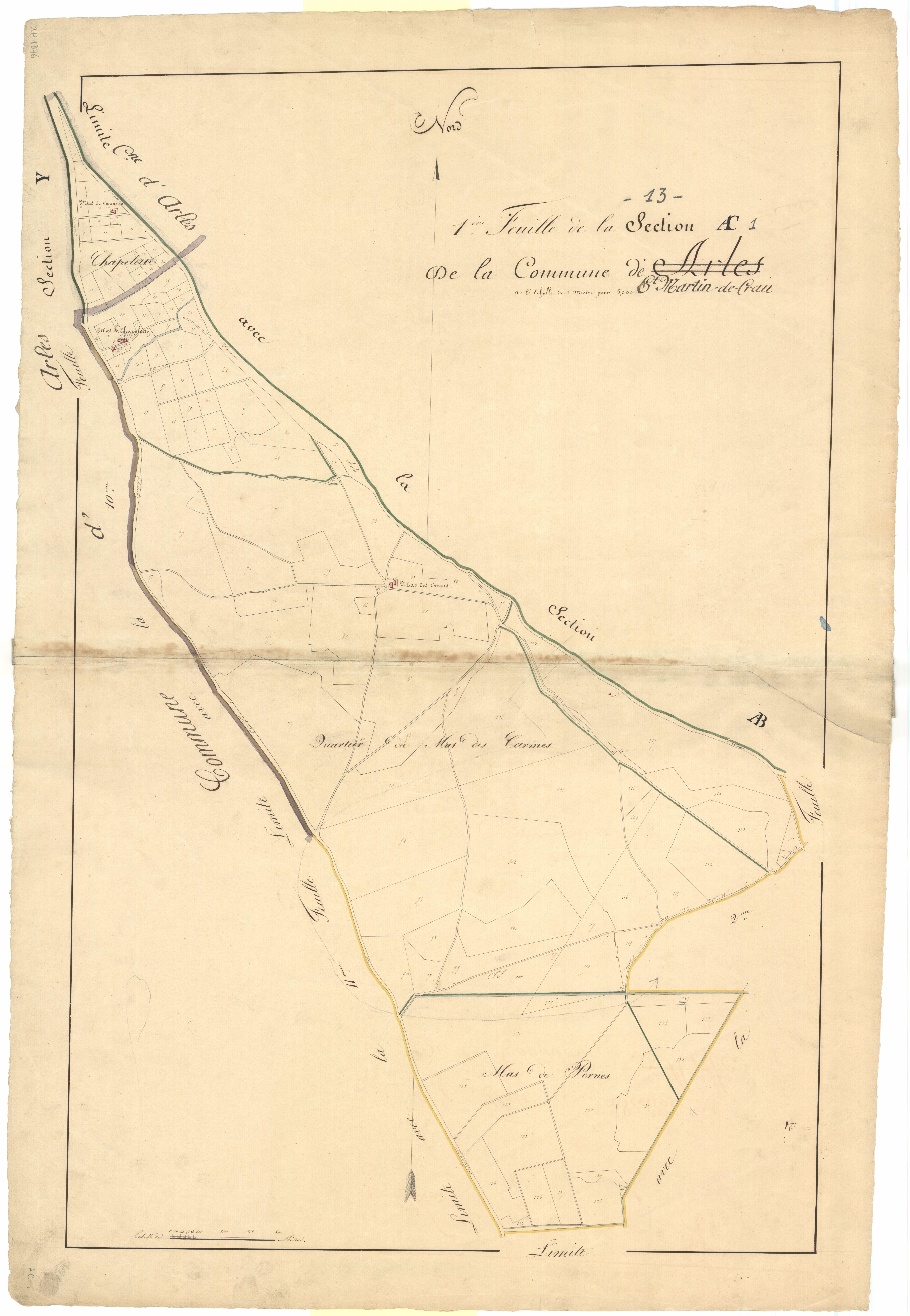Saint-Martin-de-Crau