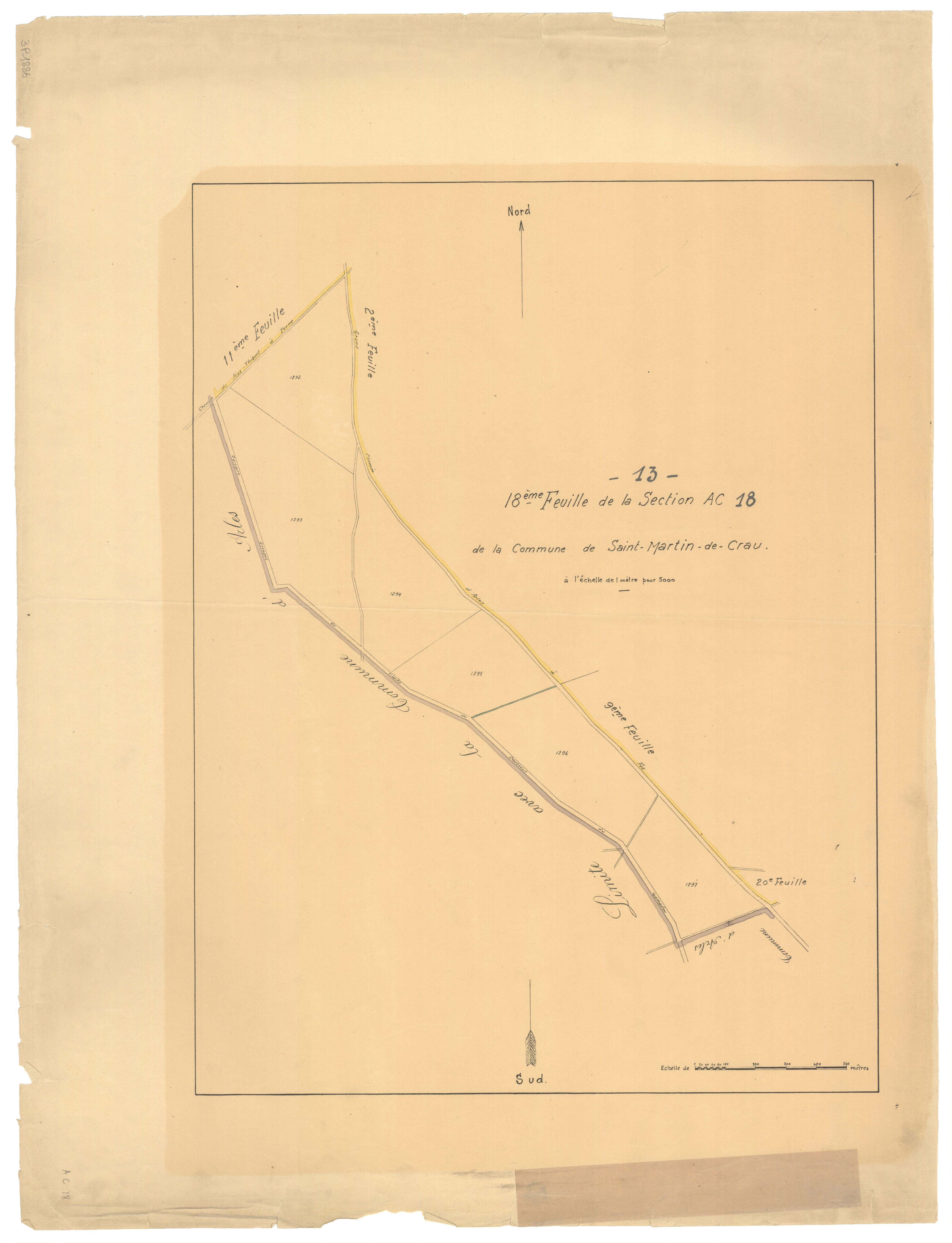 Saint-Martin-de-Crau