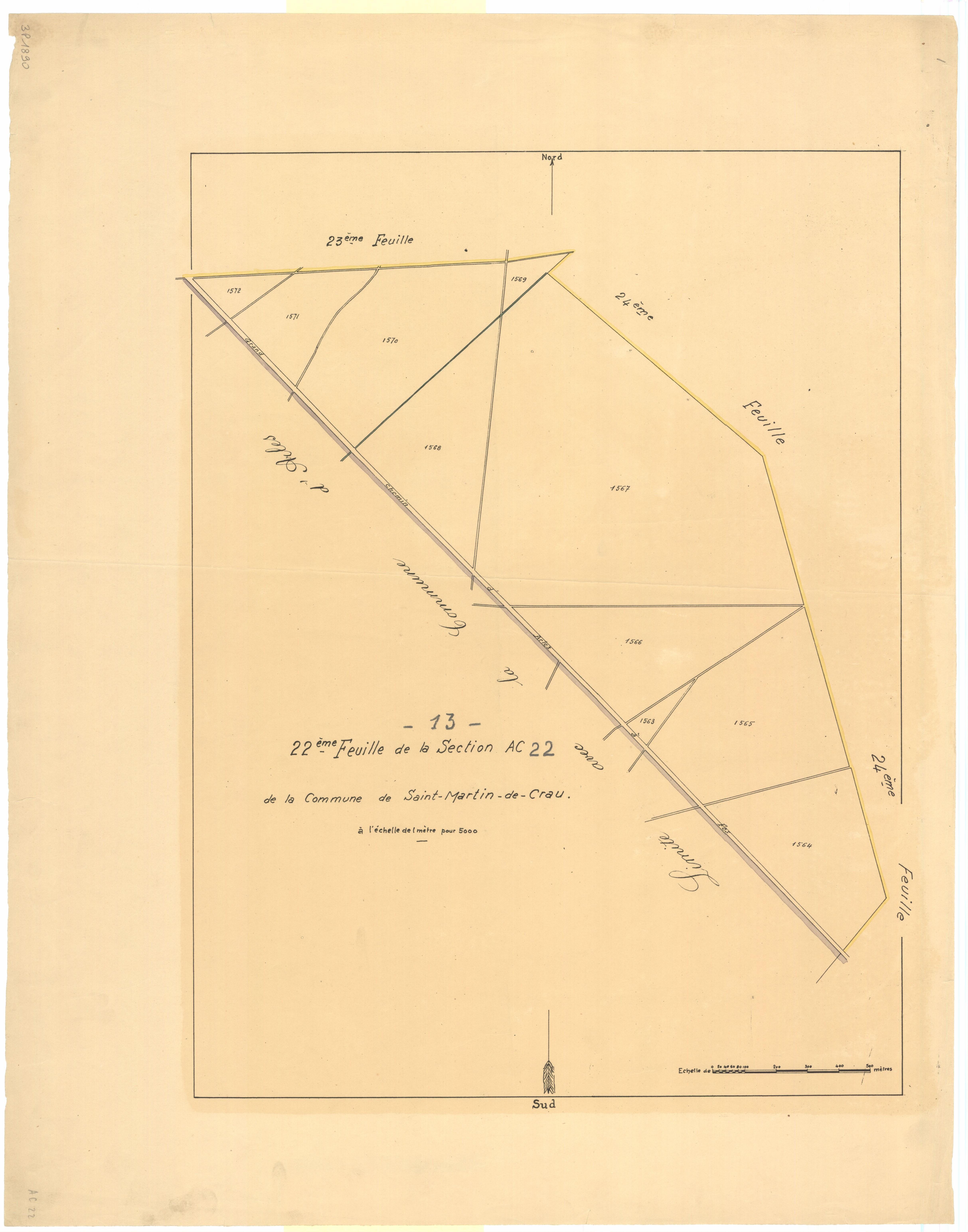 Saint-Martin-de-Crau