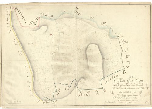 Saint-Mitre-les-Remparts