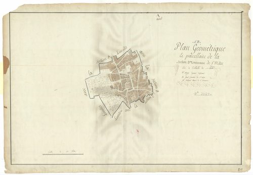 Saint-Mitre-les-Remparts