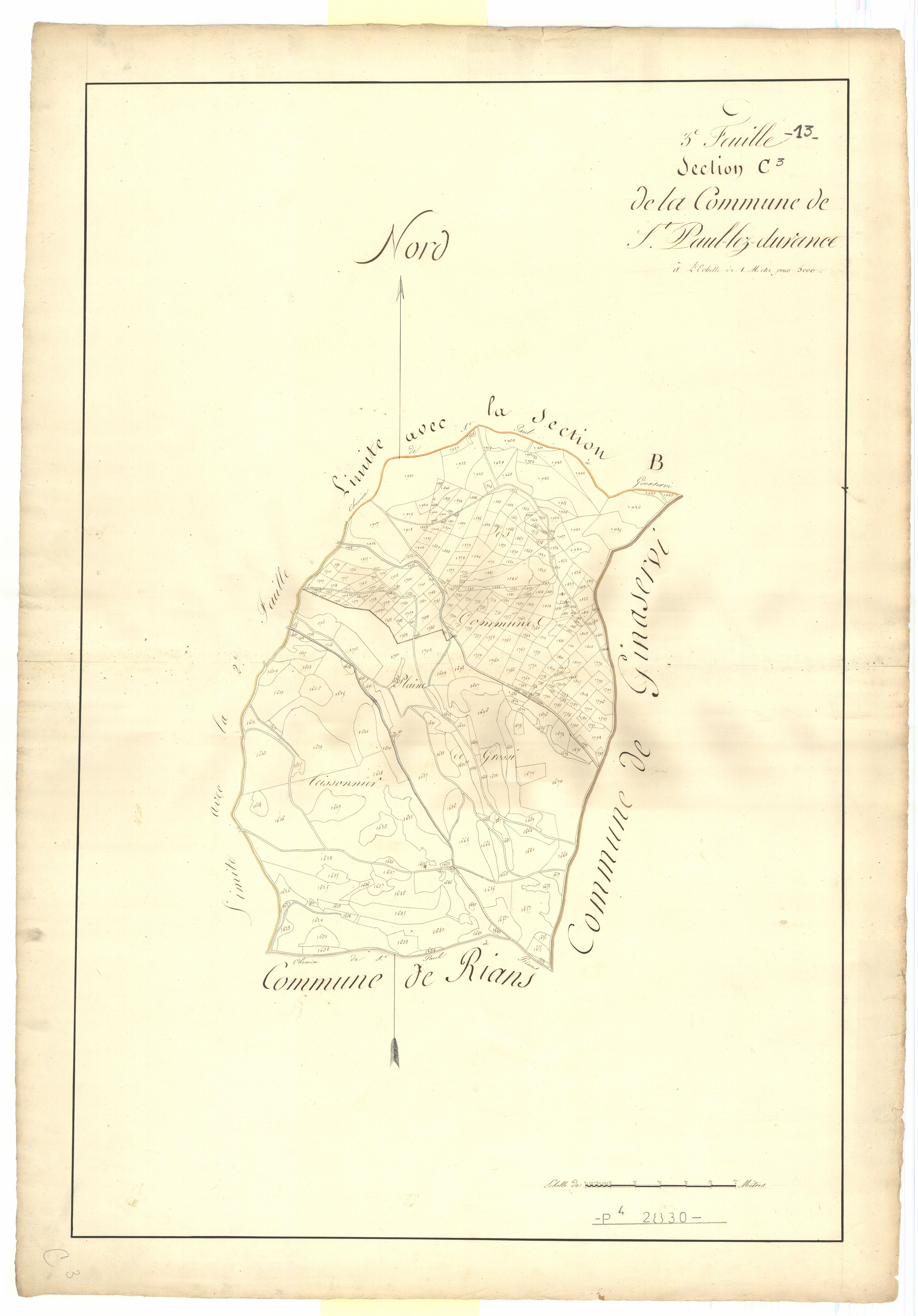 Saint-Paul-lès-Durance