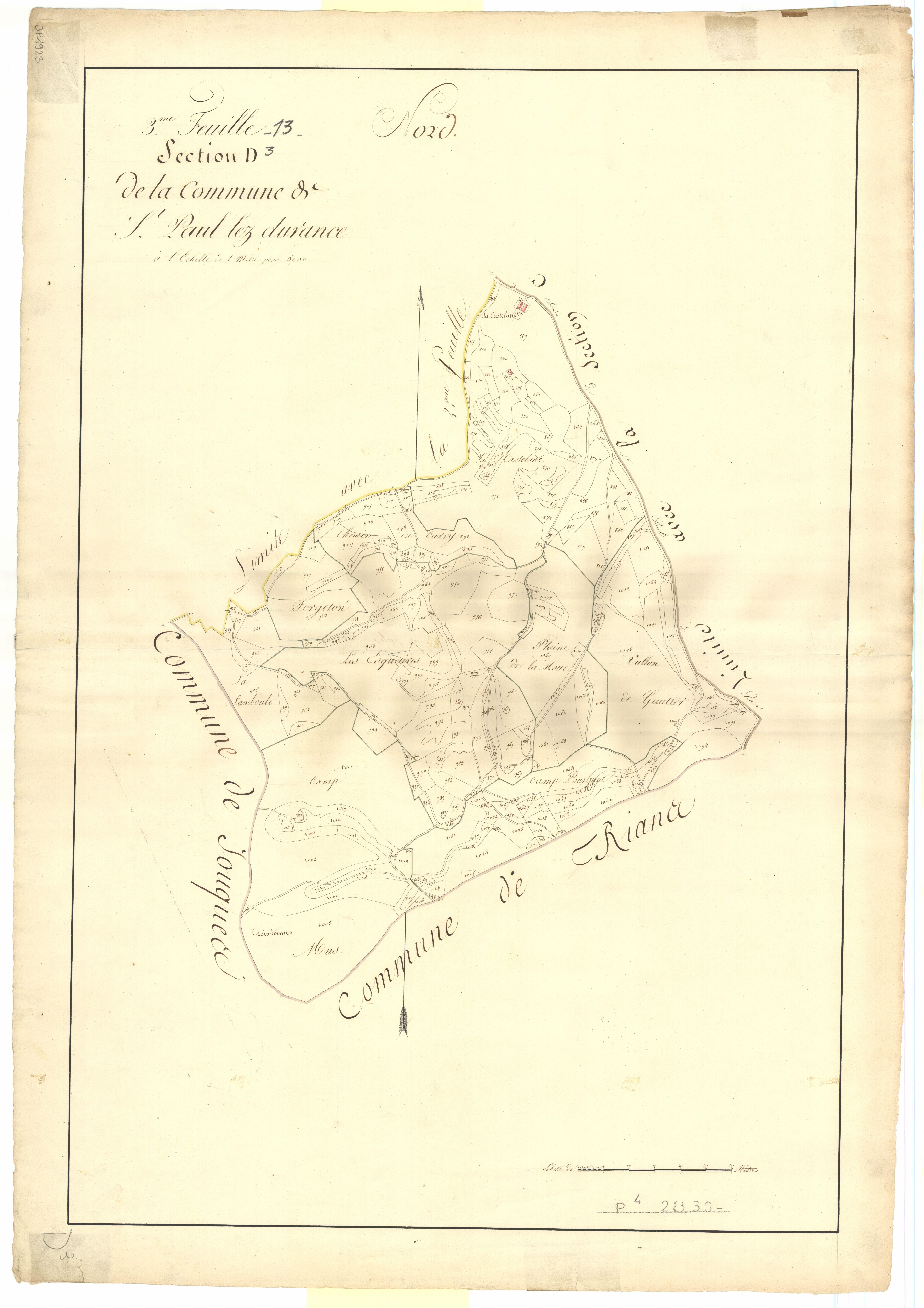 Saint-Paul-lès-Durance