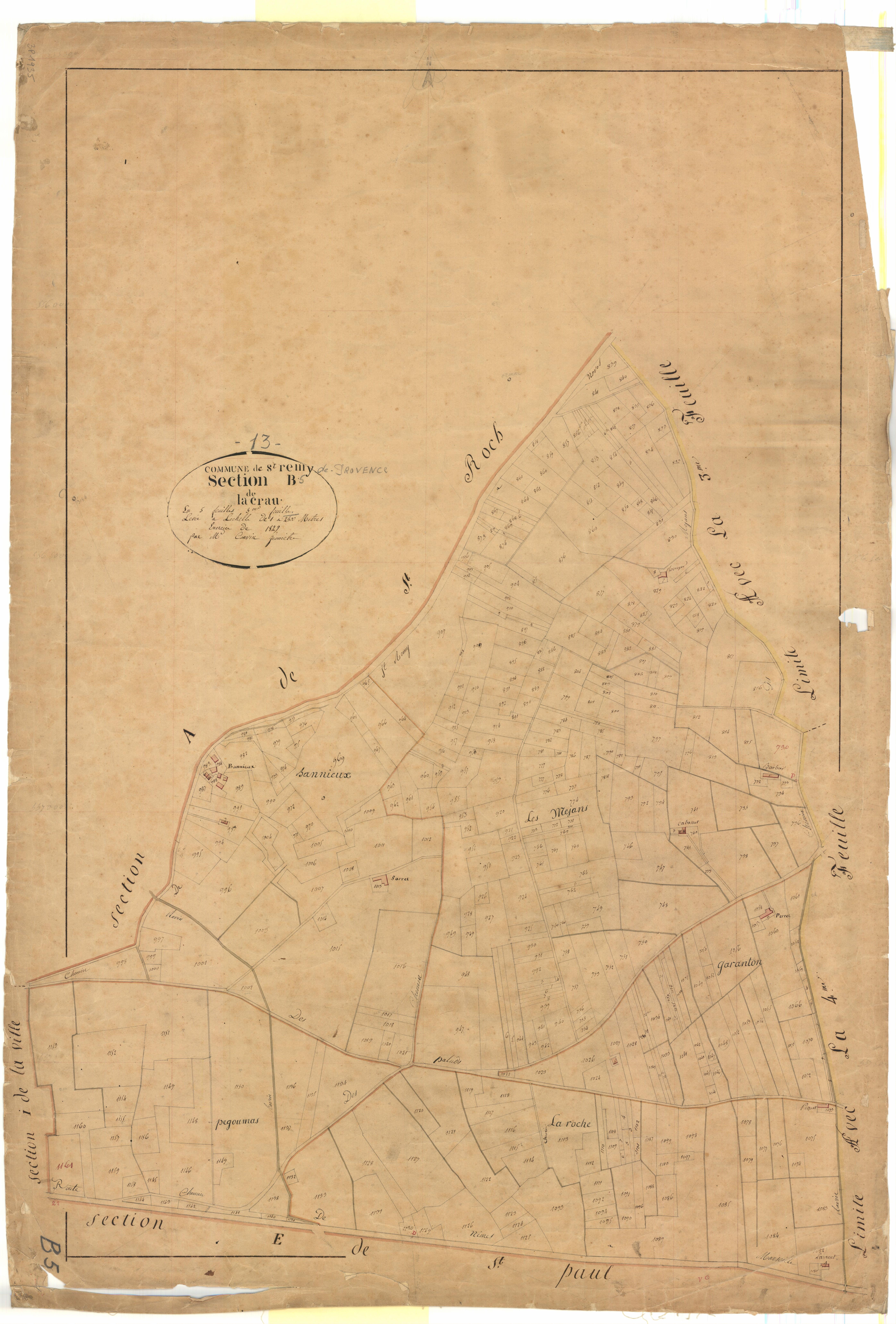 Saint-Rémy-de-Provence