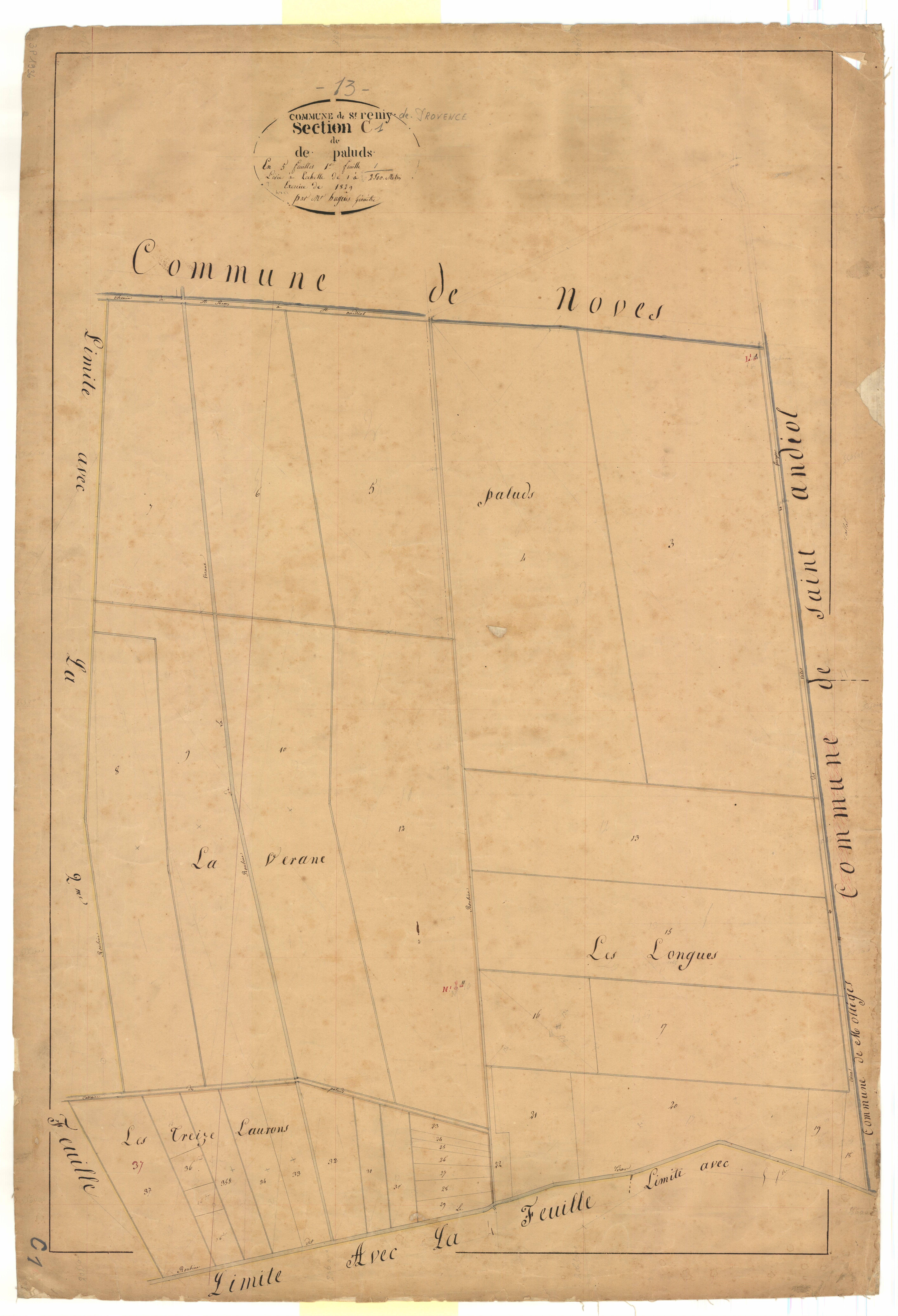 Saint-Rémy-de-Provence