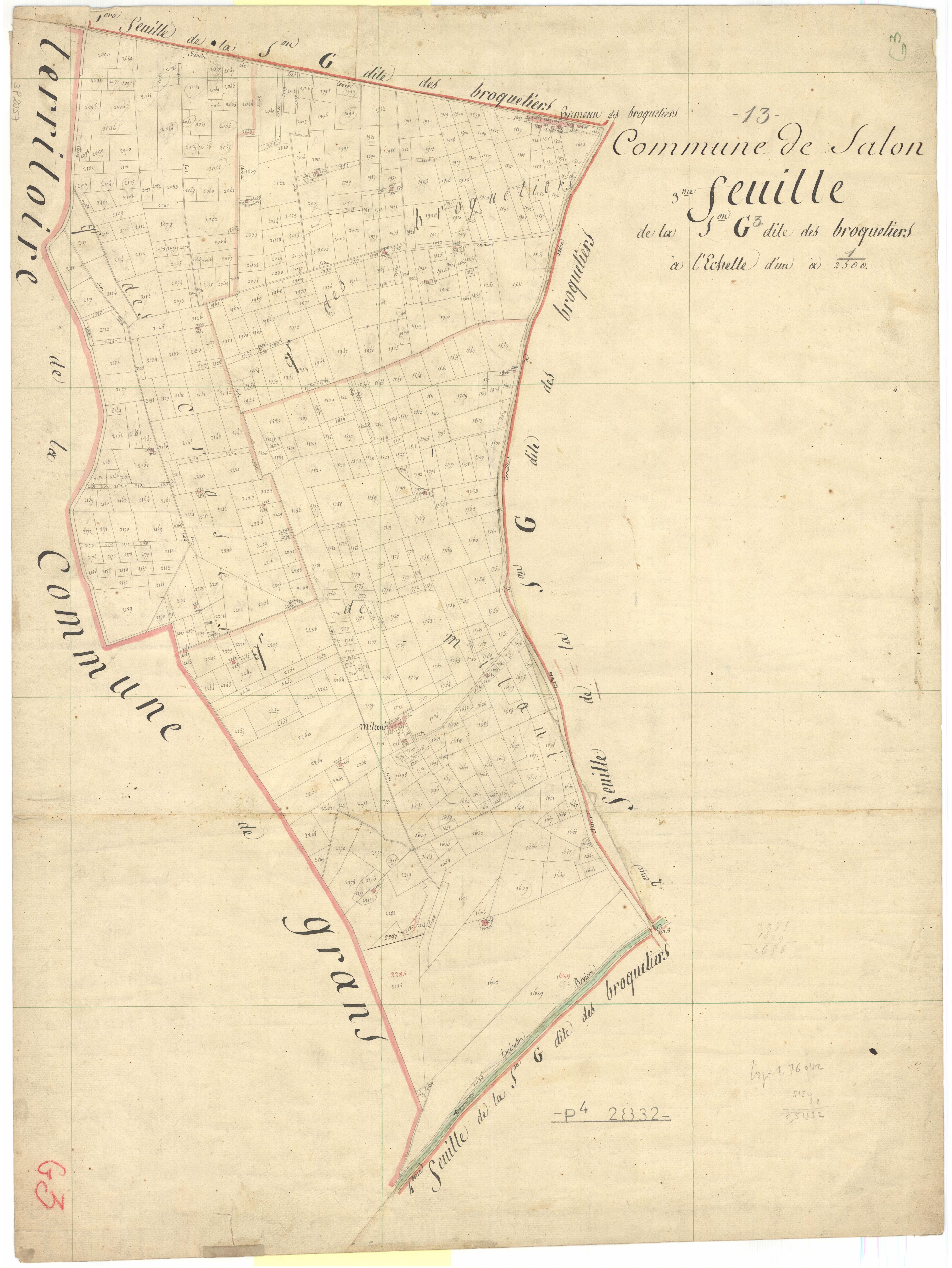 Salon-de-Provence