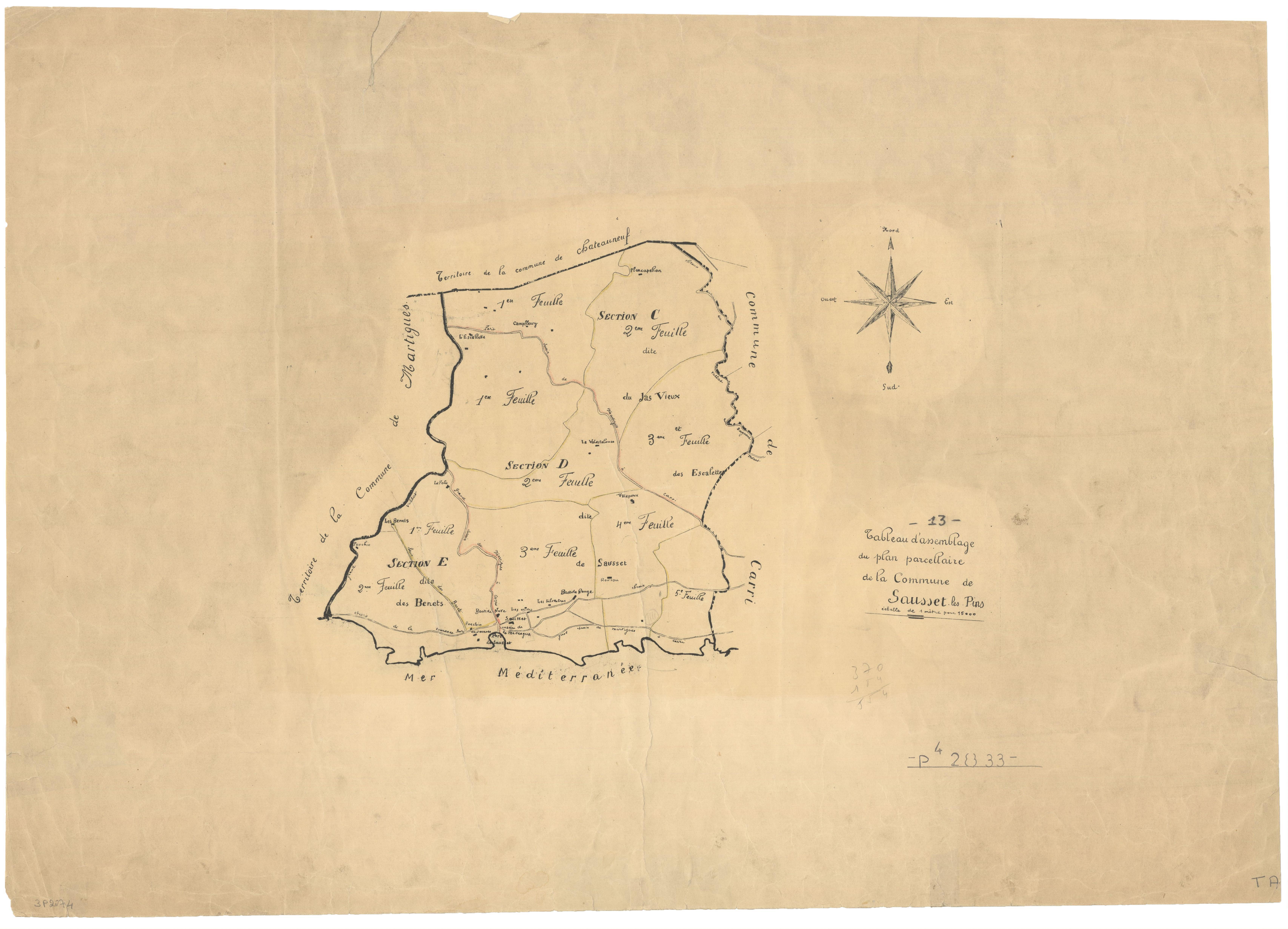 Sausset-les-Pins