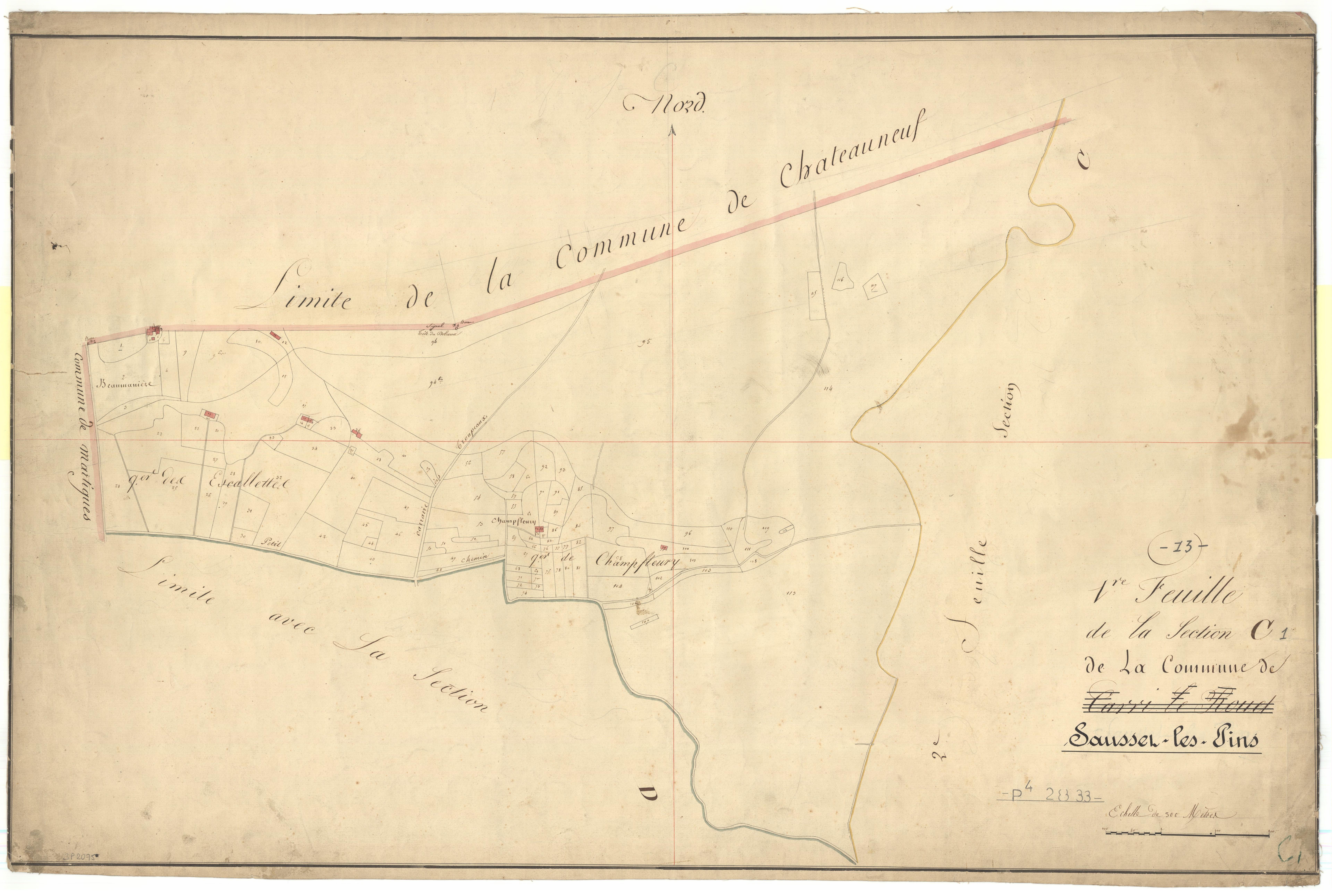 Sausset-les-Pins