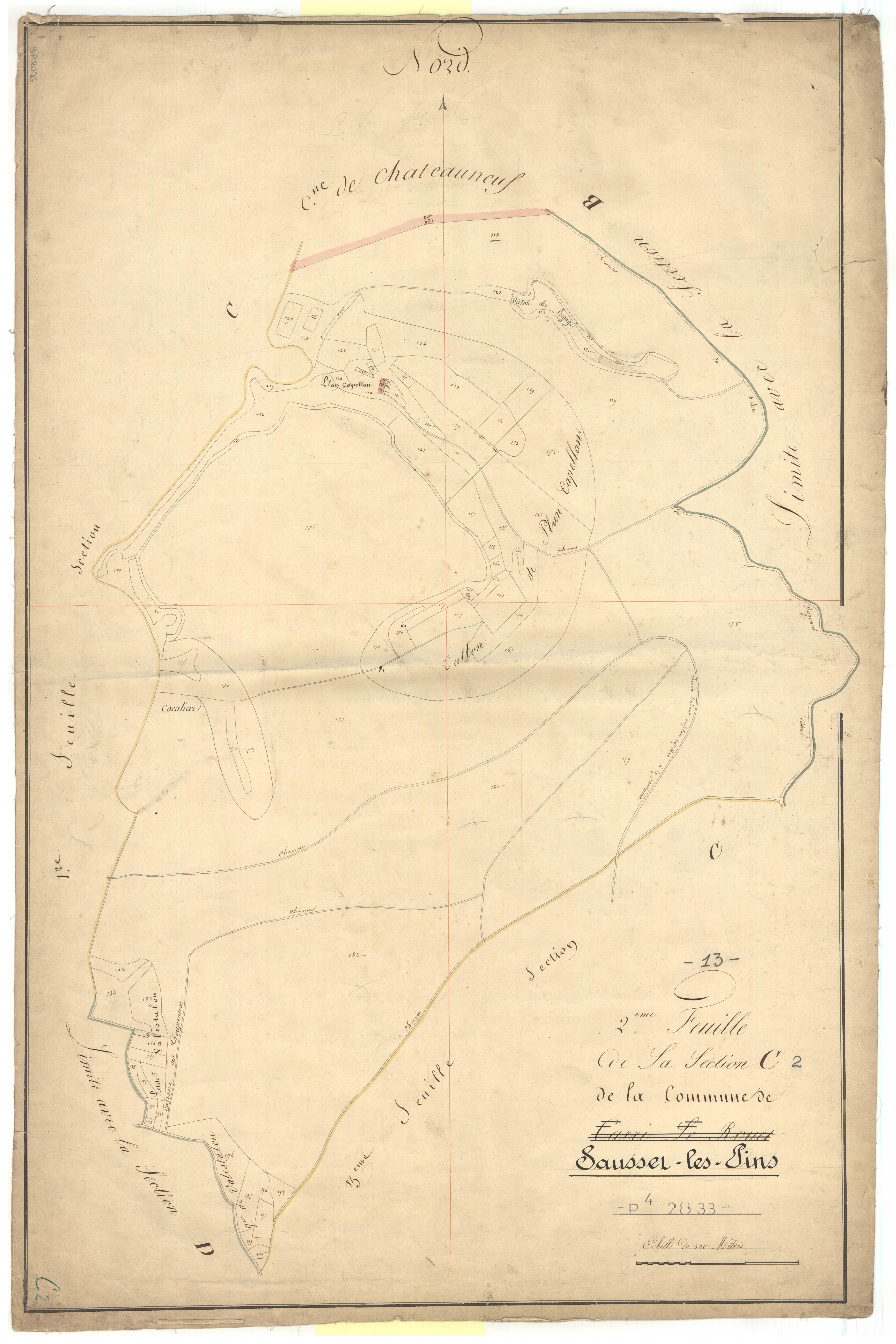 Sausset-les-Pins