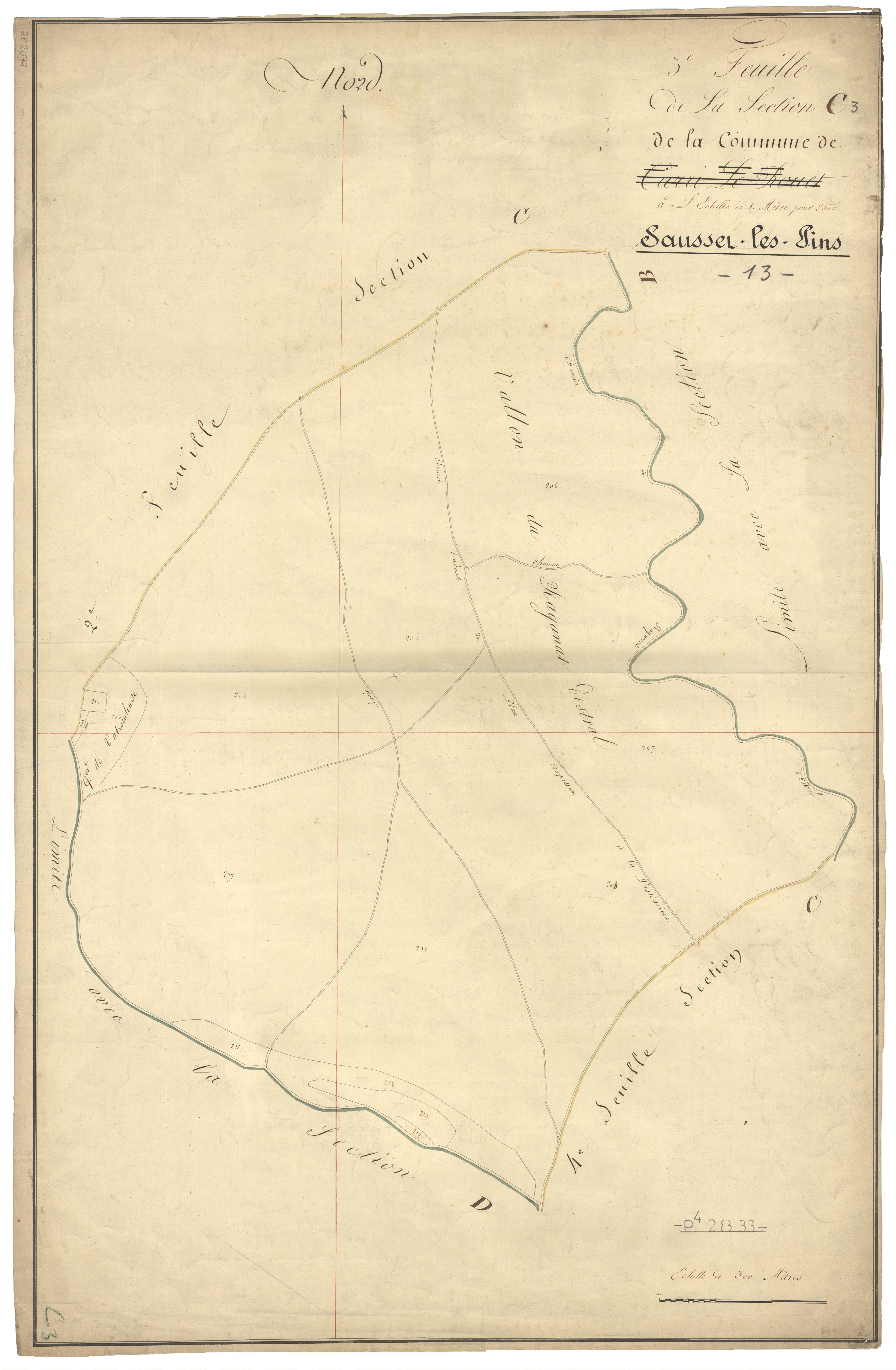 Sausset-les-Pins