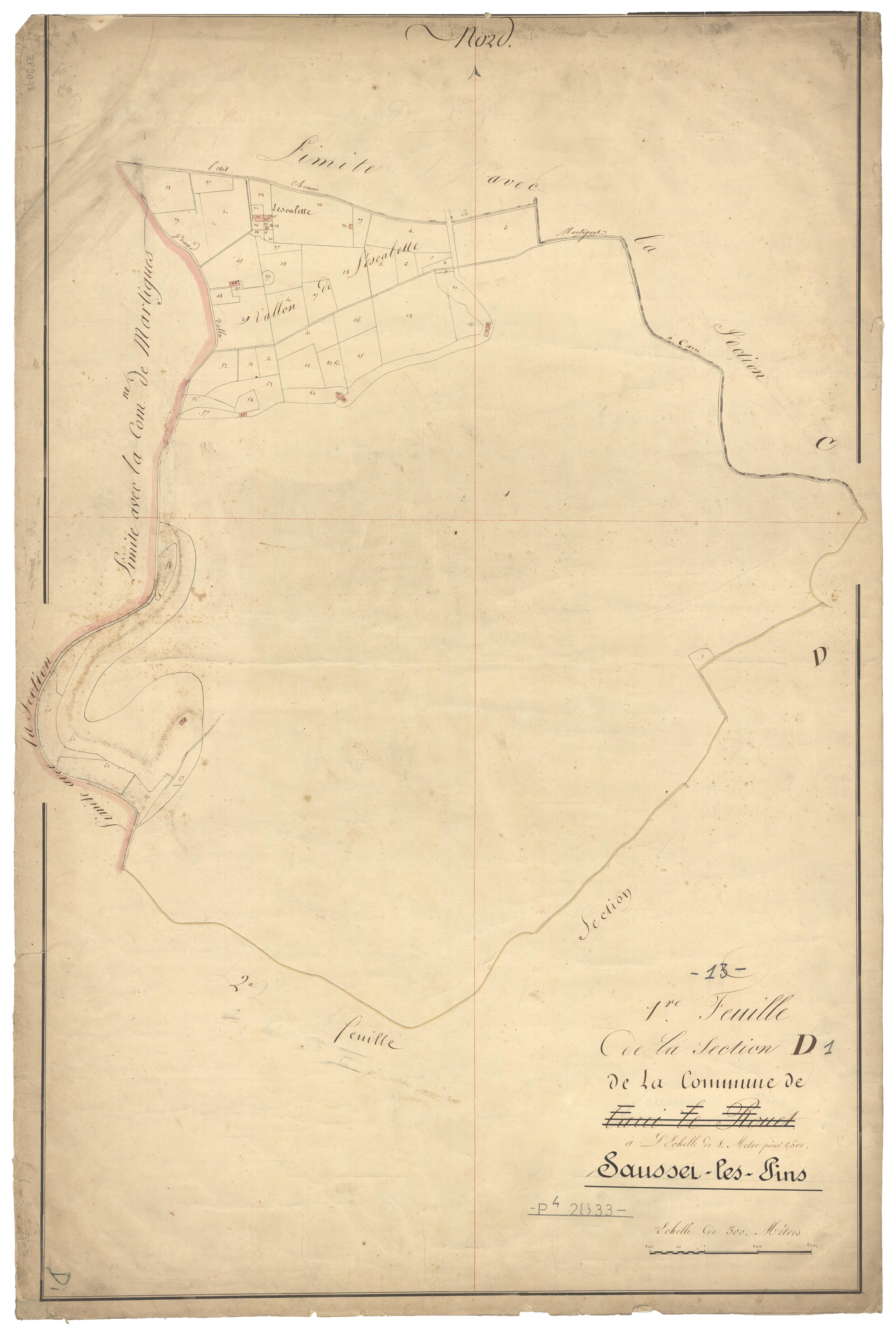 Sausset-les-Pins