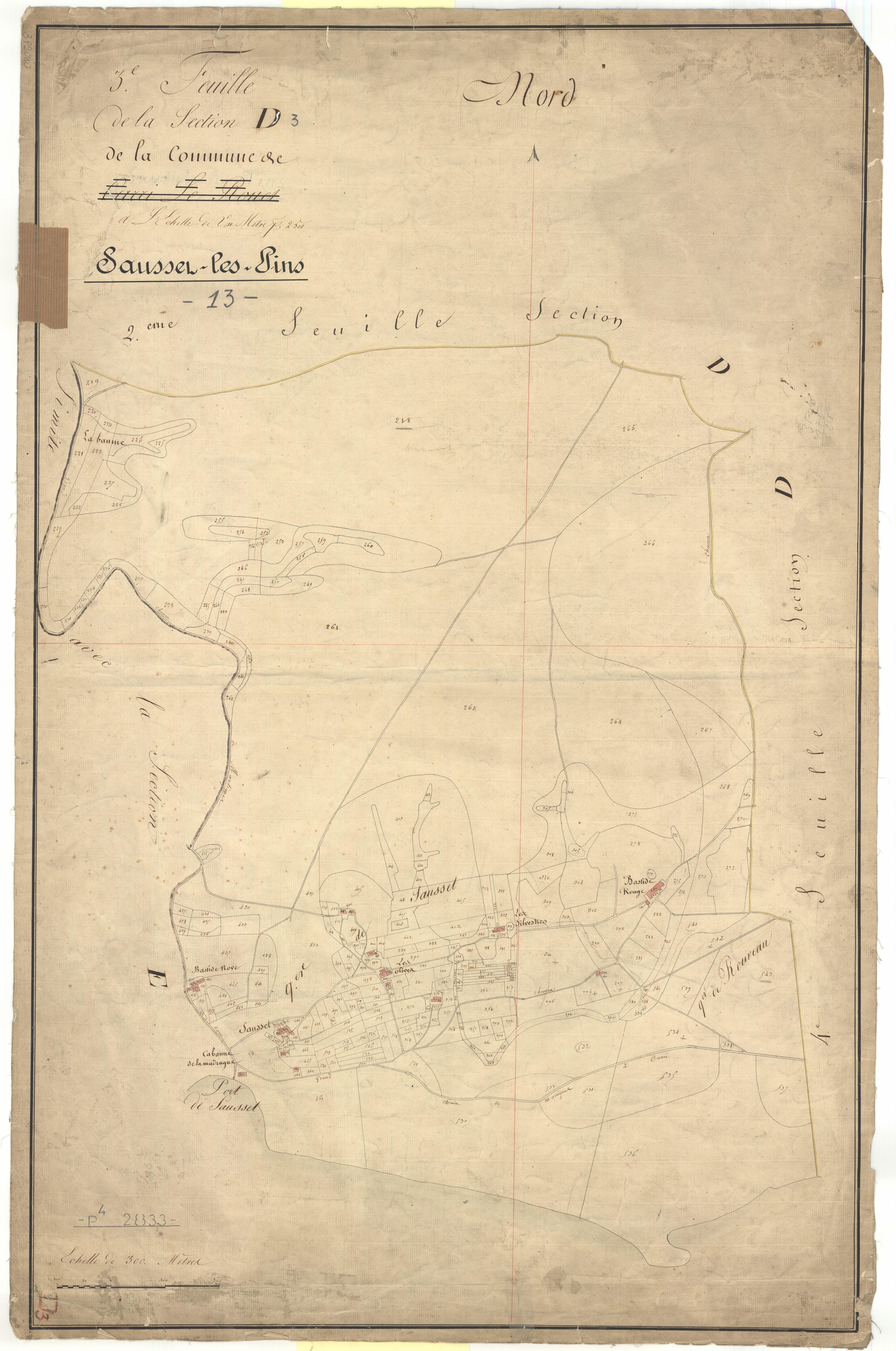 Sausset-les-Pins