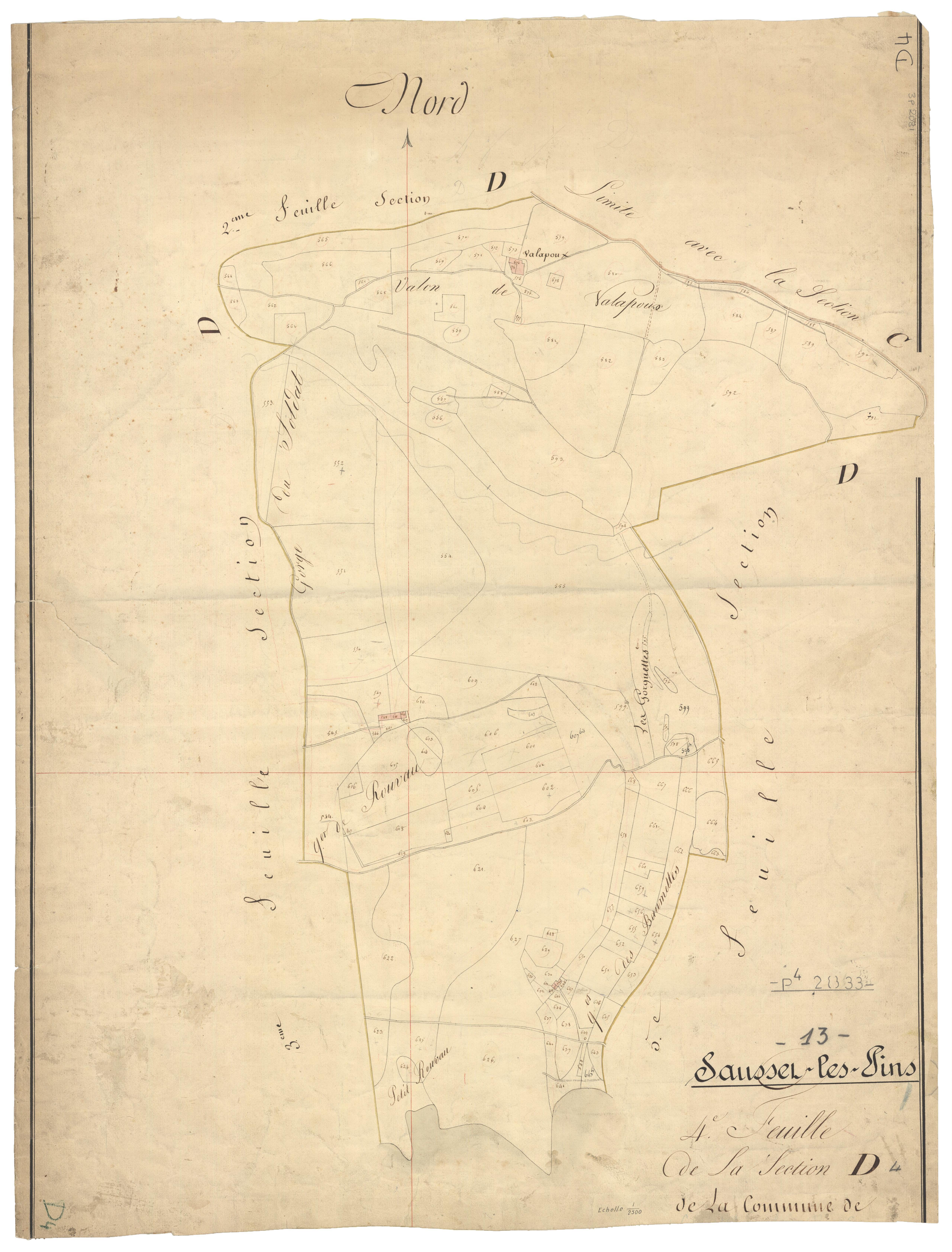 Sausset-les-Pins