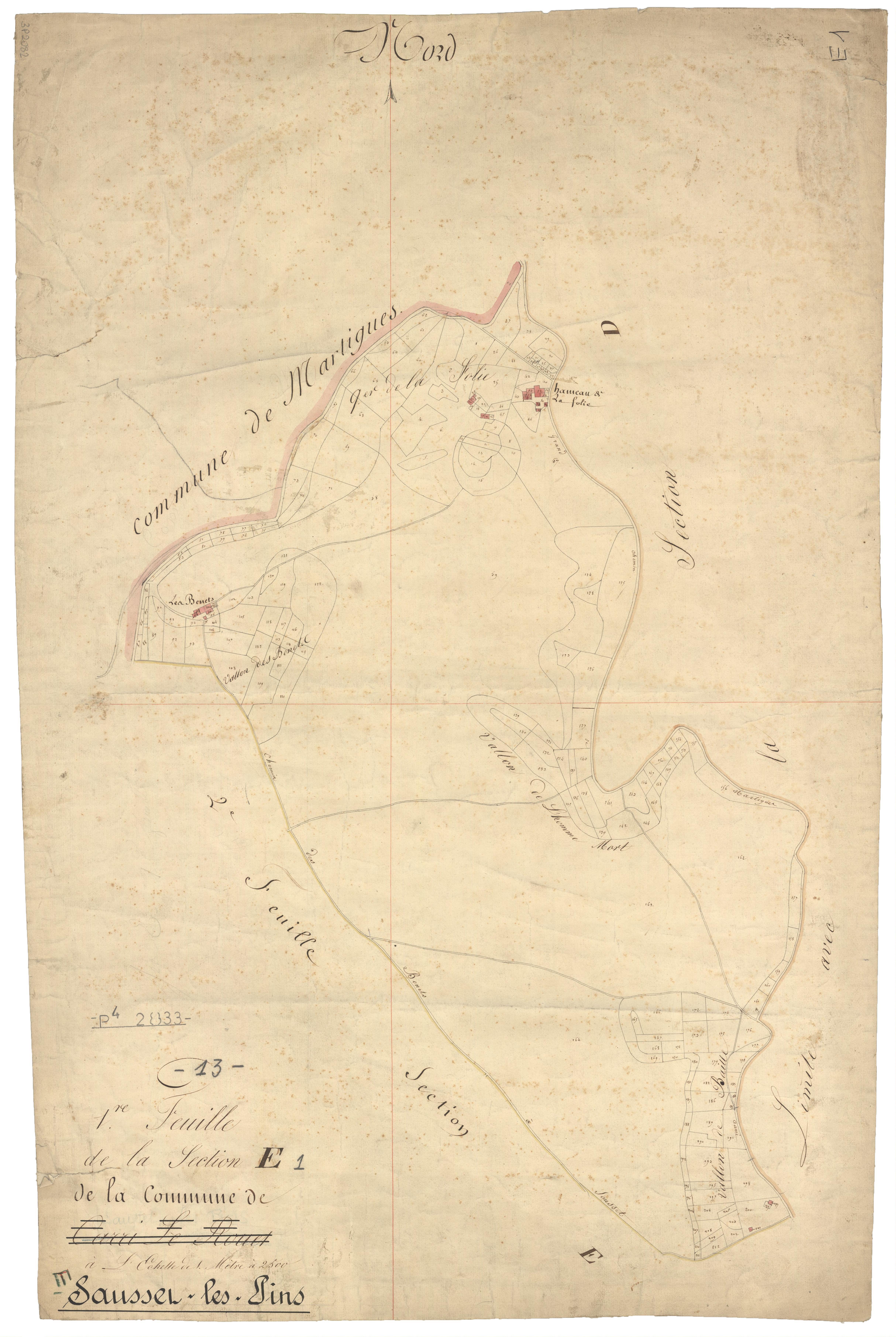 Sausset-les-Pins