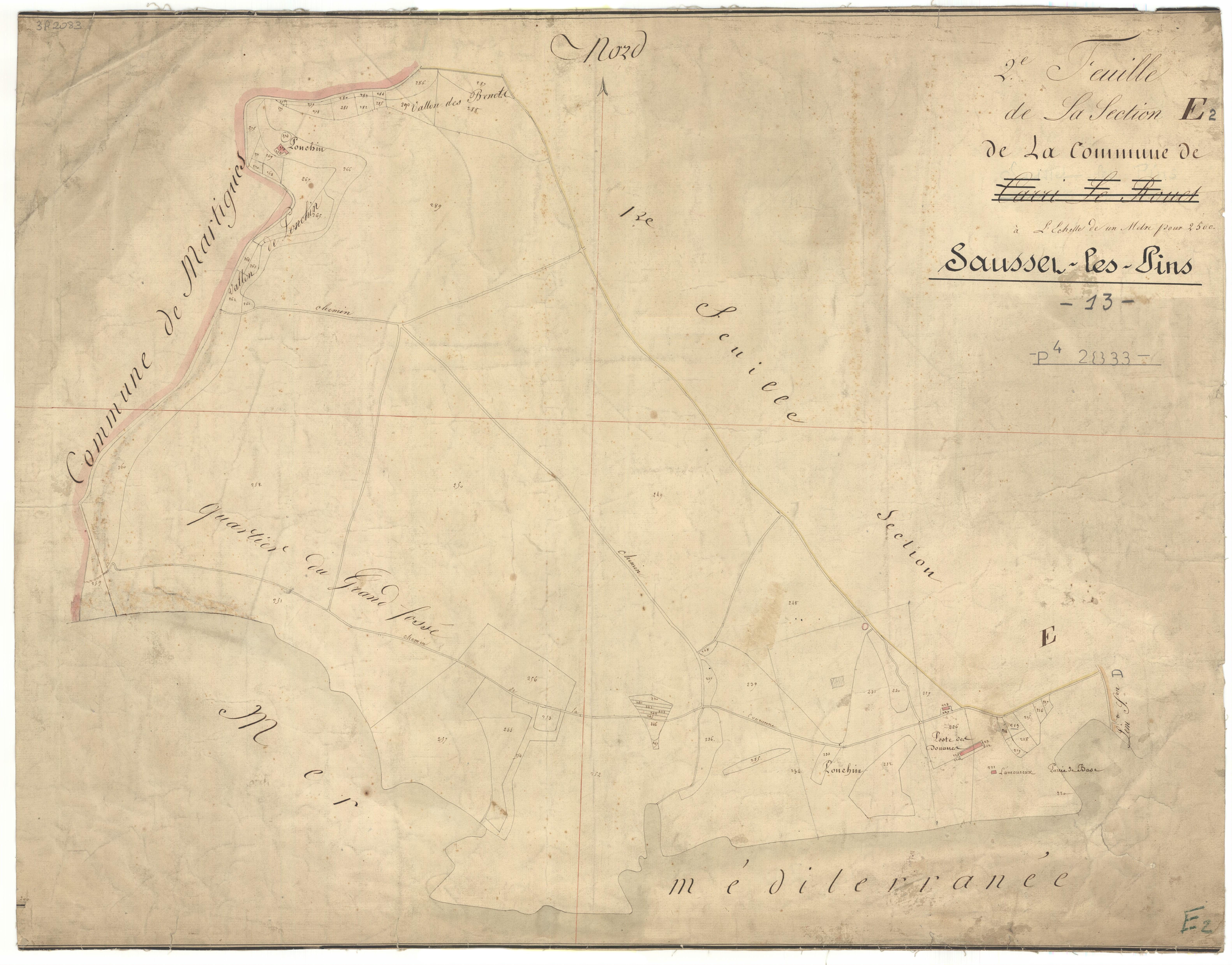 Sausset-les-Pins