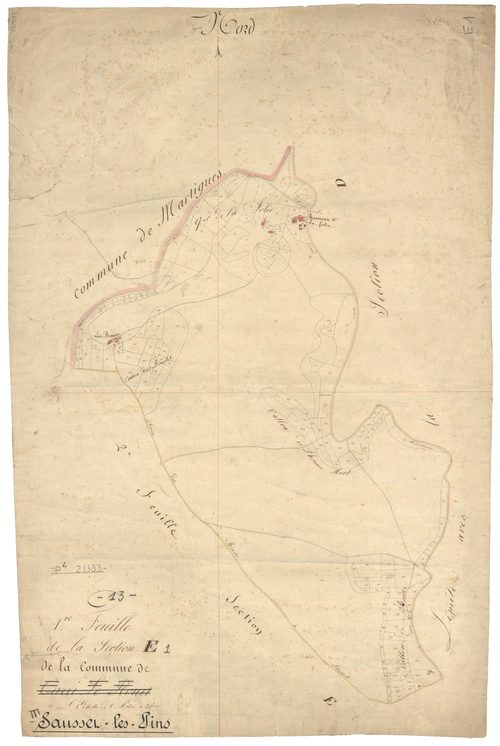 Sausset-les-Pins