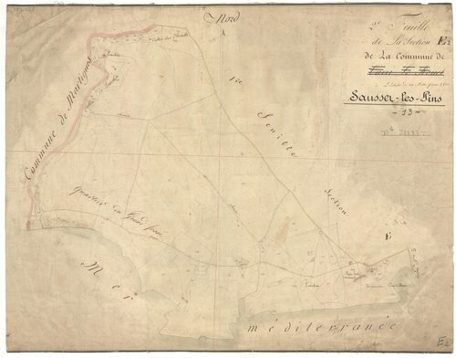 Sausset-les-Pins