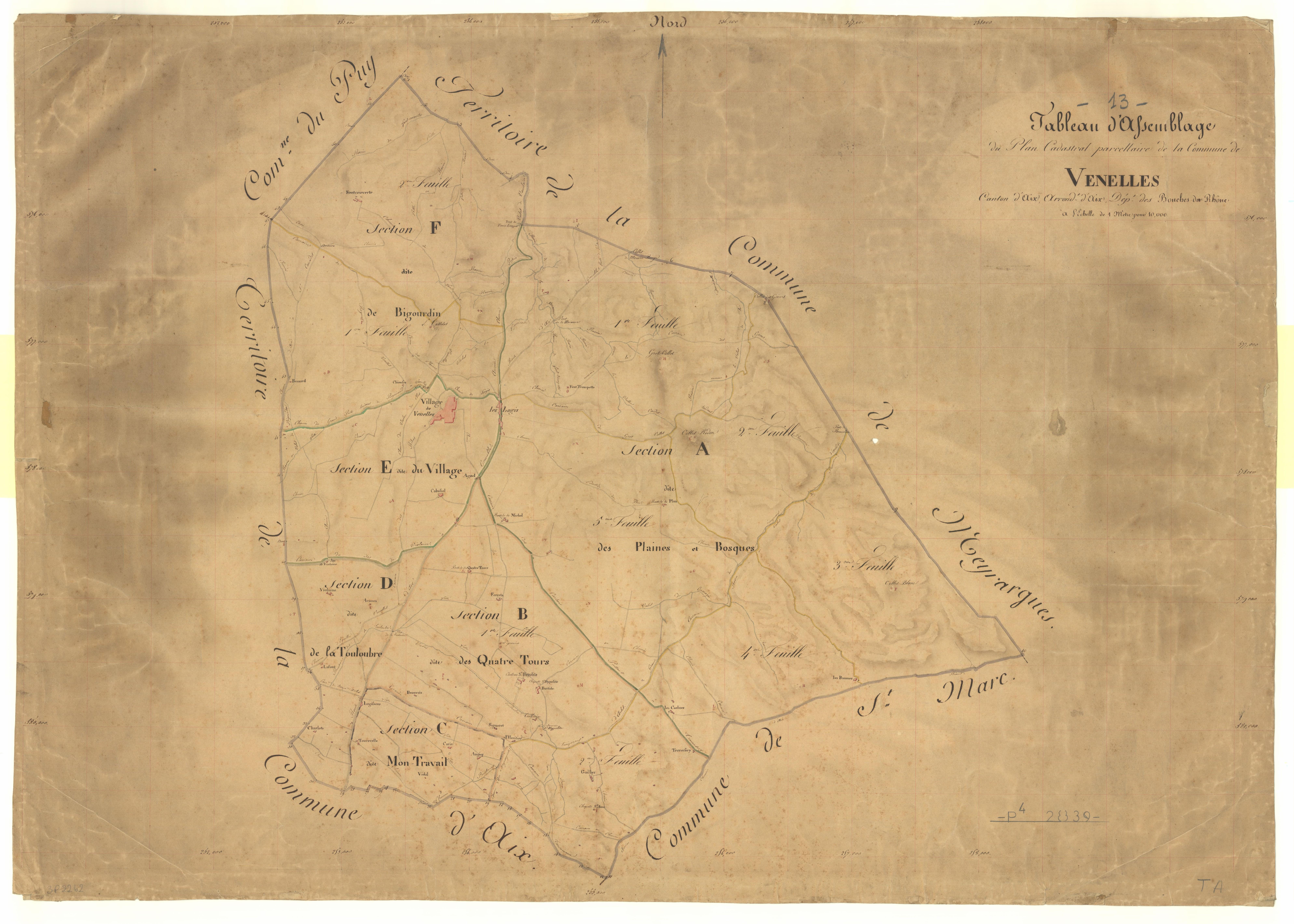 Venelles
