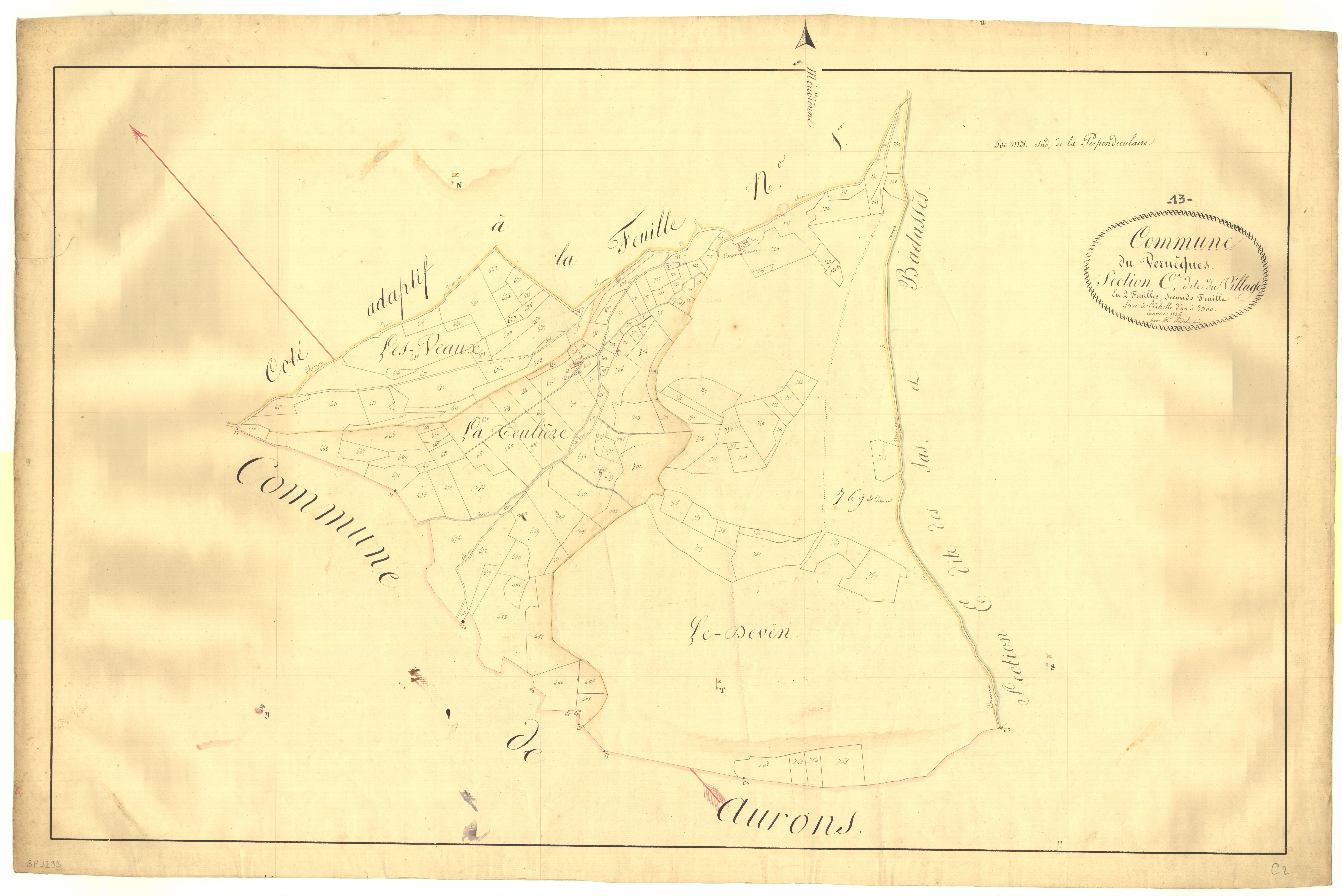 Vernègues