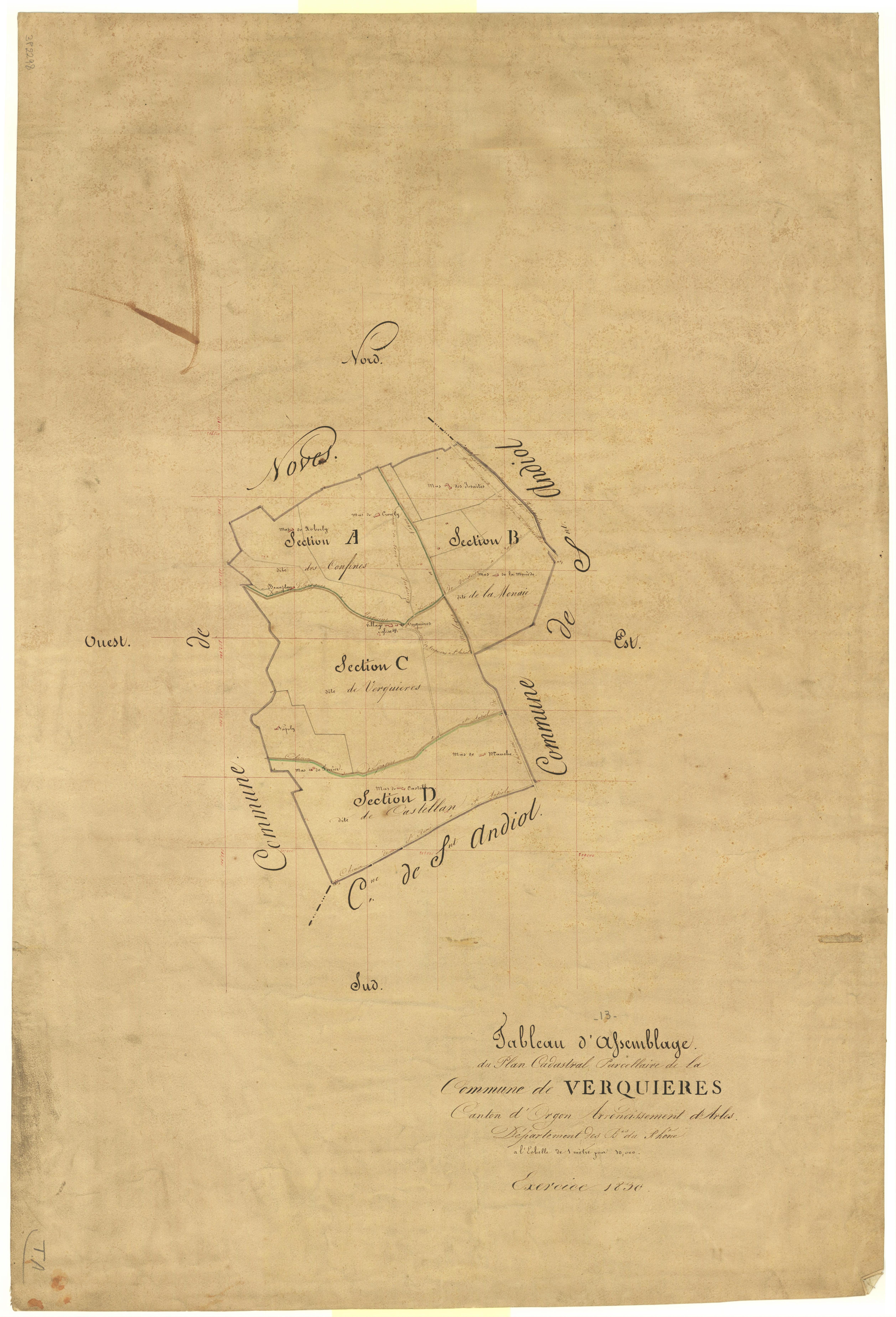 Verquières