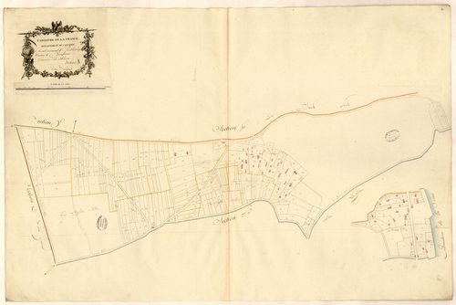Section A de la Bruyère
