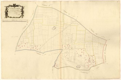 Section H de la Provèrie