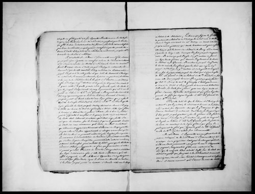 Procès-verbal de délimitation du territoire