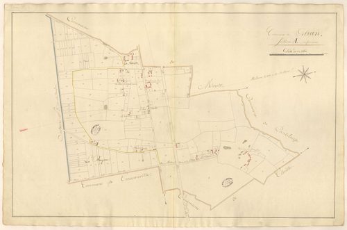 Section A des Pédouses