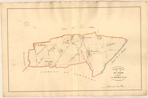 Section A1 du Nord